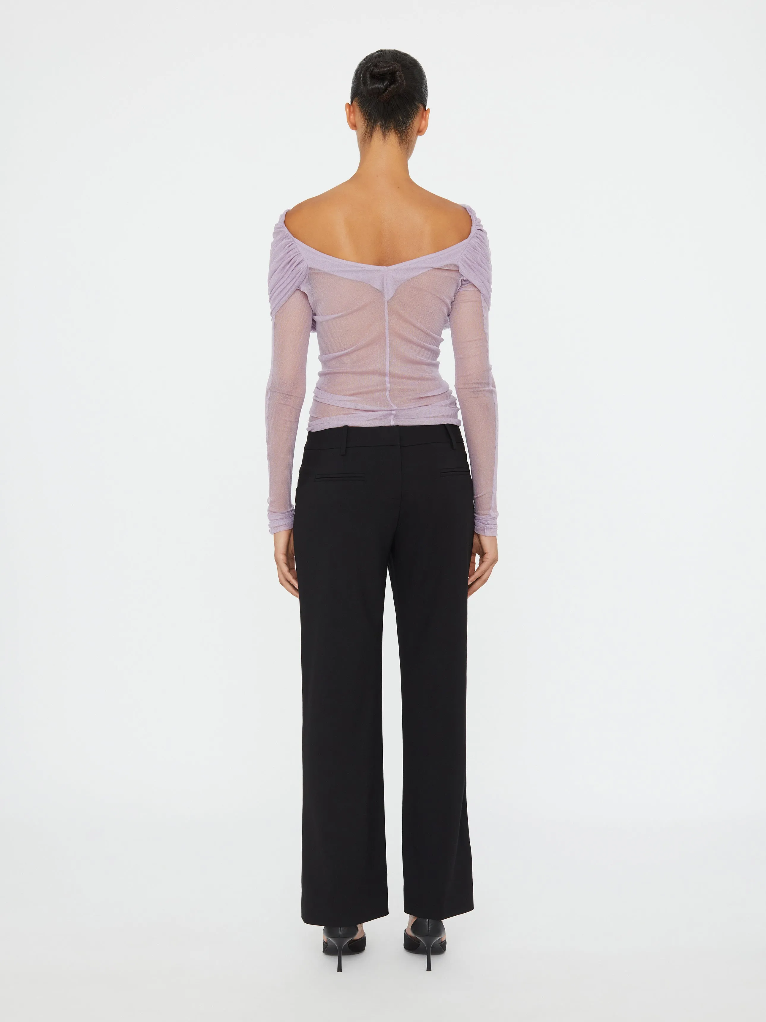 Veiled Top sold by Christopher Esber product image thumbnail 4