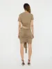 Vivenda Drape Mini Skirt sold by Christopher Esber
