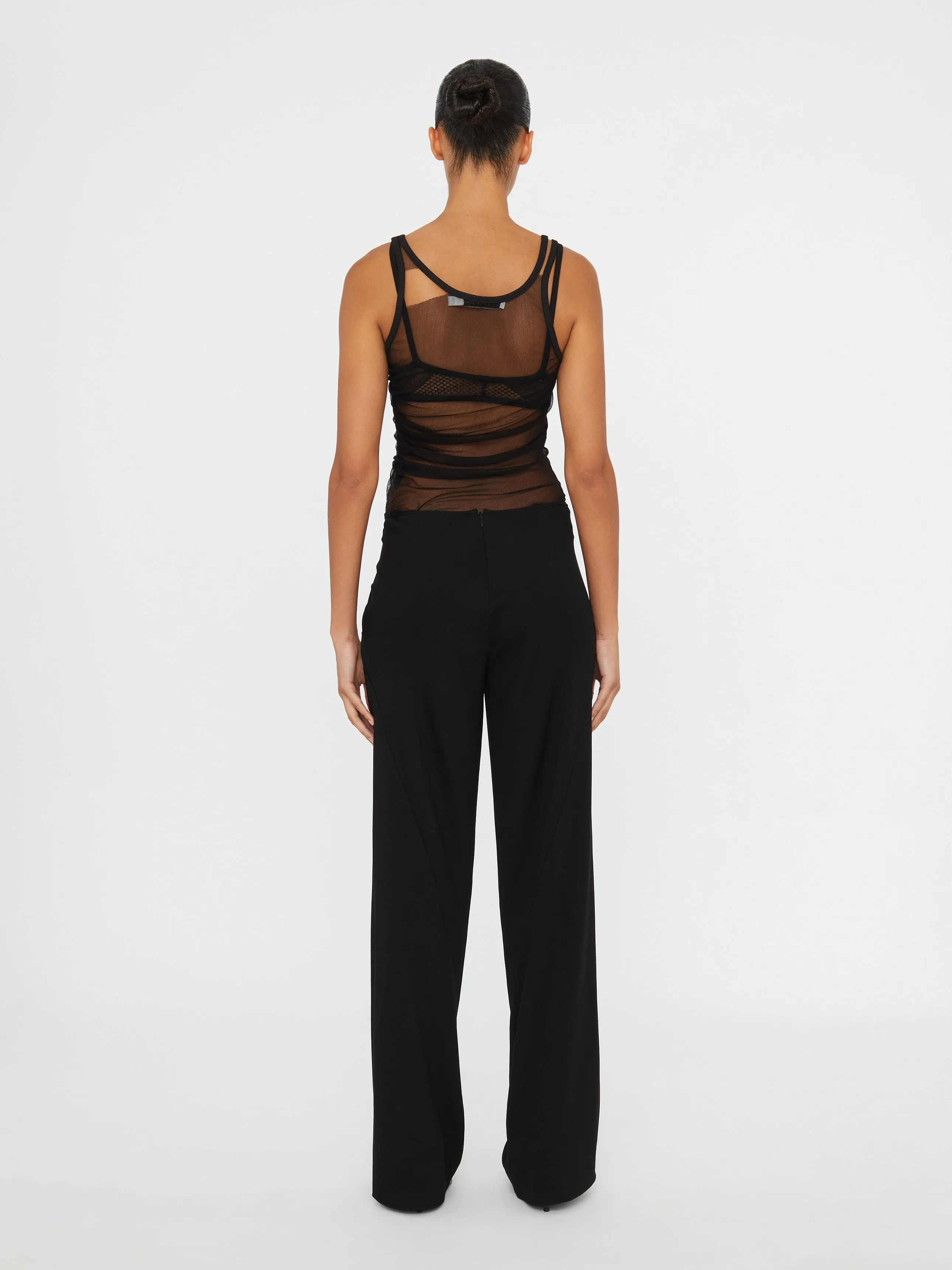 Traverse Bias Trouser sold by Christopher Esber product image thumbnail 5