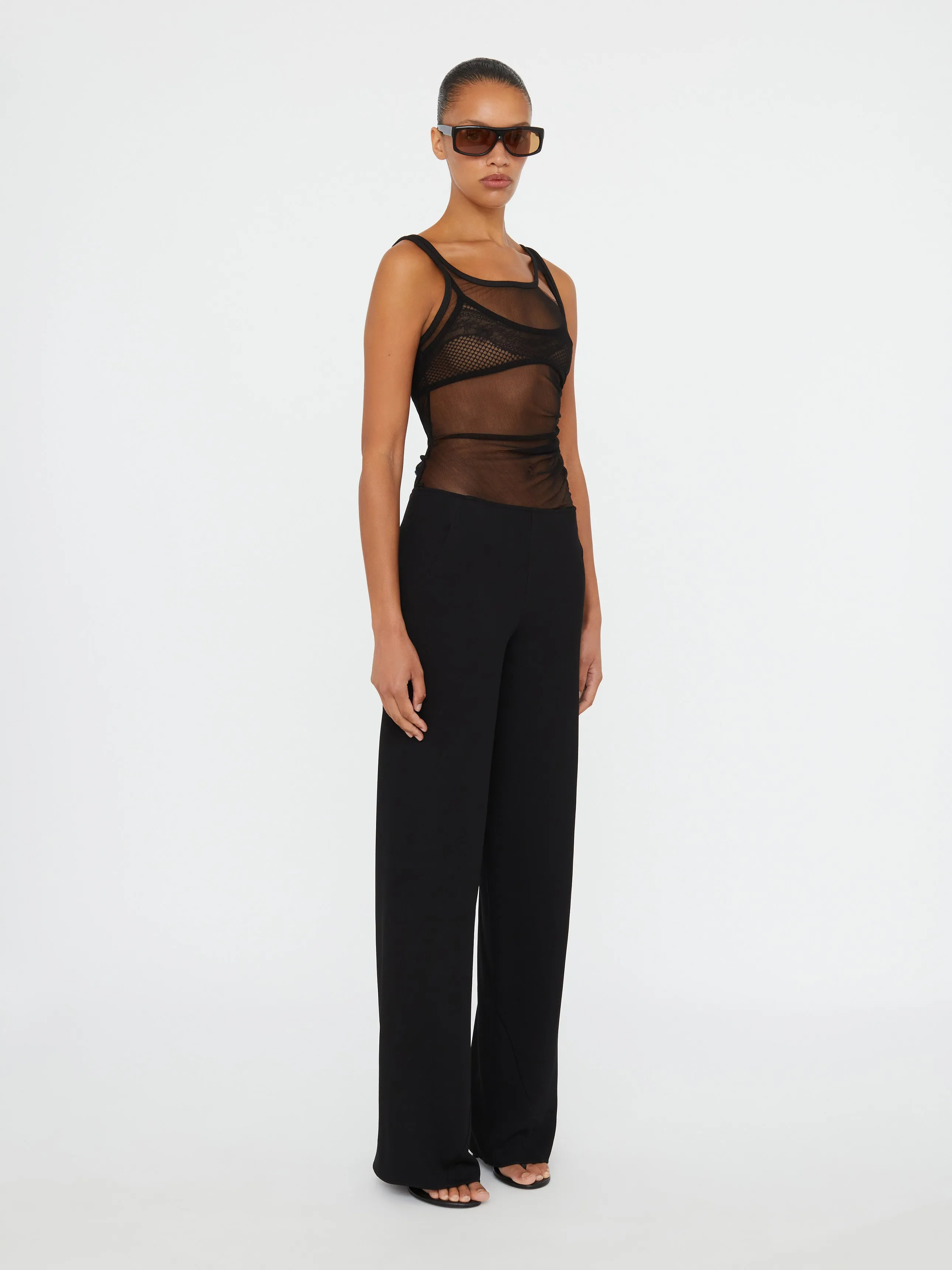 Traverse Bias Trouser sold by Christopher Esber product image thumbnail 2