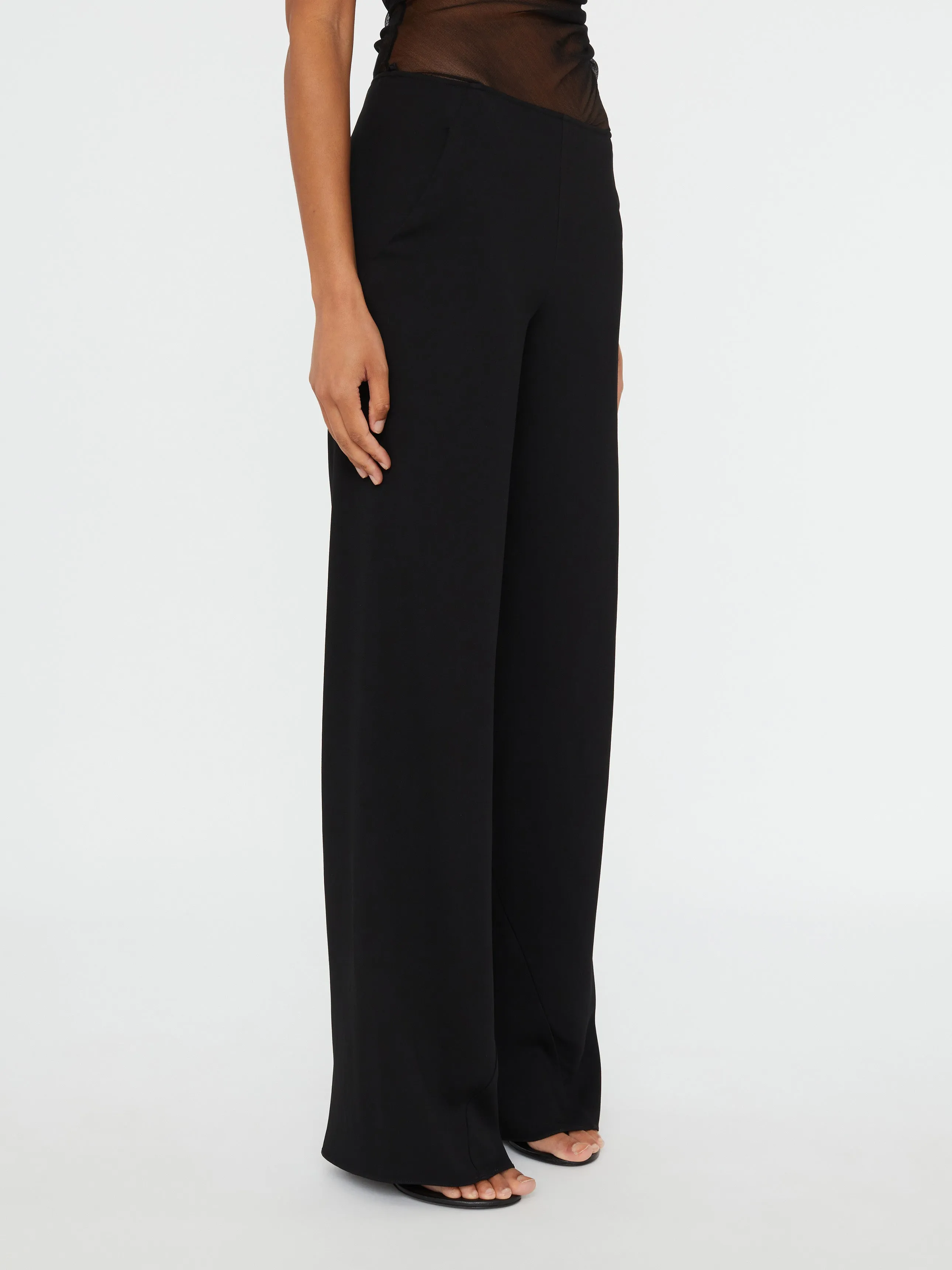 Traverse Bias Trouser sold by Christopher Esber product image thumbnail 3