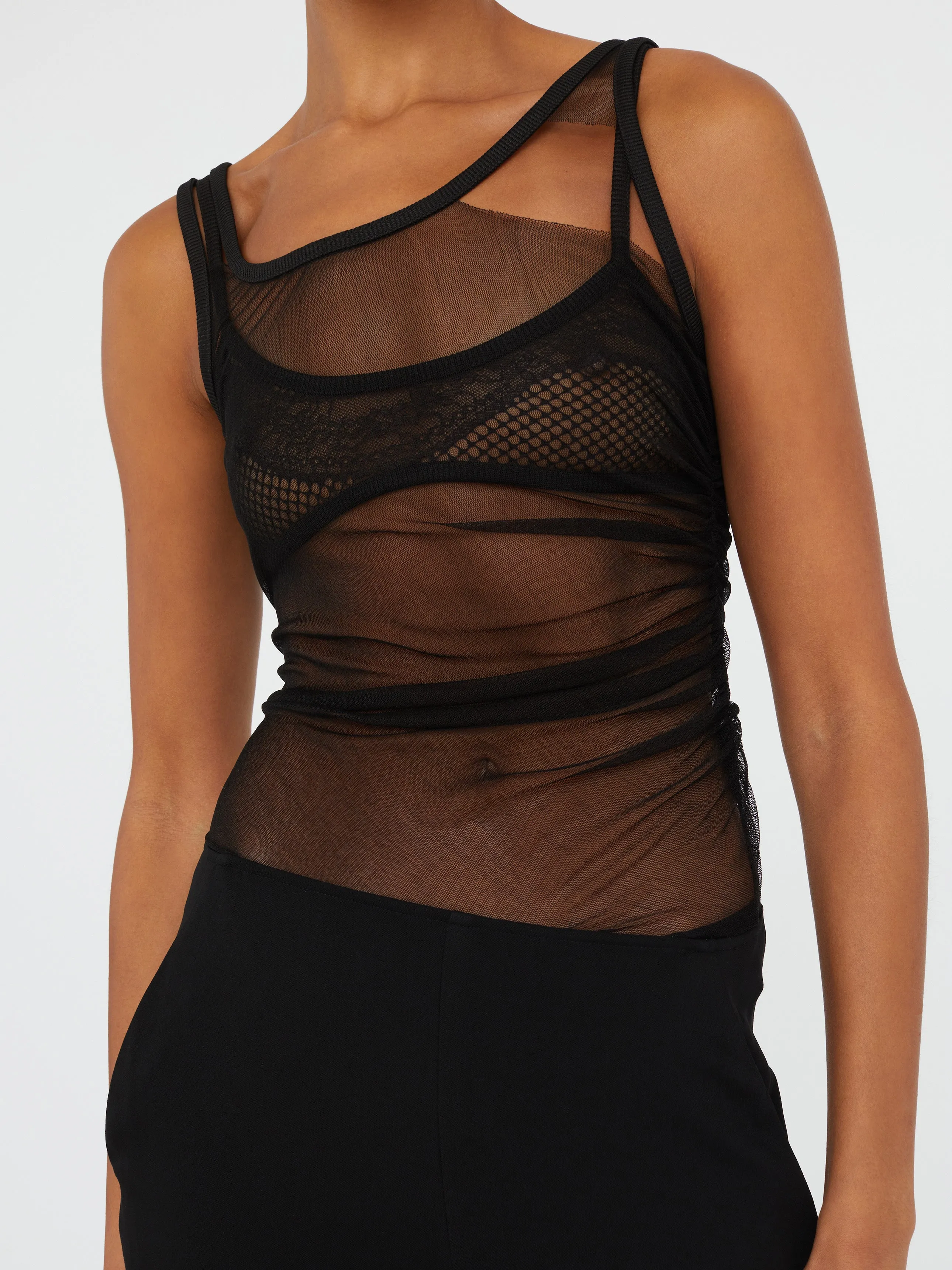 Traverse Bias Trouser sold by Christopher Esber product image thumbnail 4