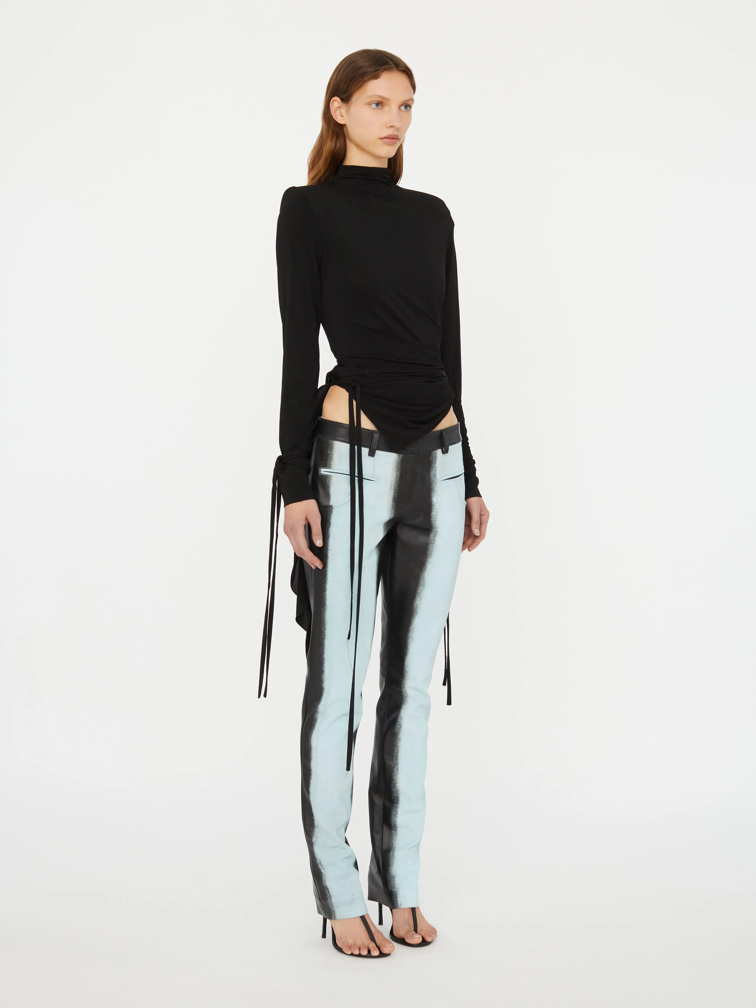 Inverted Swept Shirt sold by Christopher Esber product image thumbnail 4