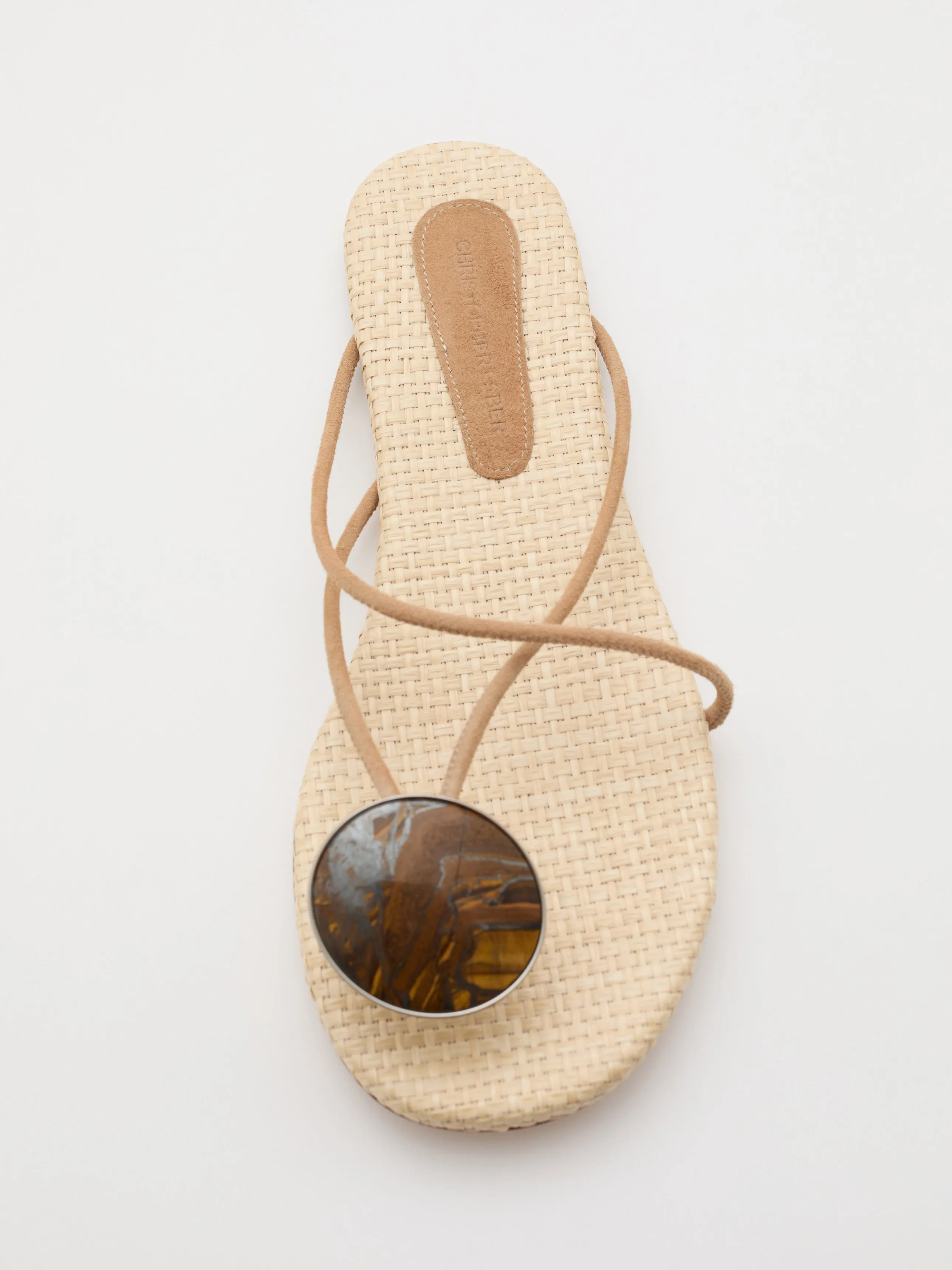 Doma Stoned Flat sold by Christopher Esber product image thumbnail 2