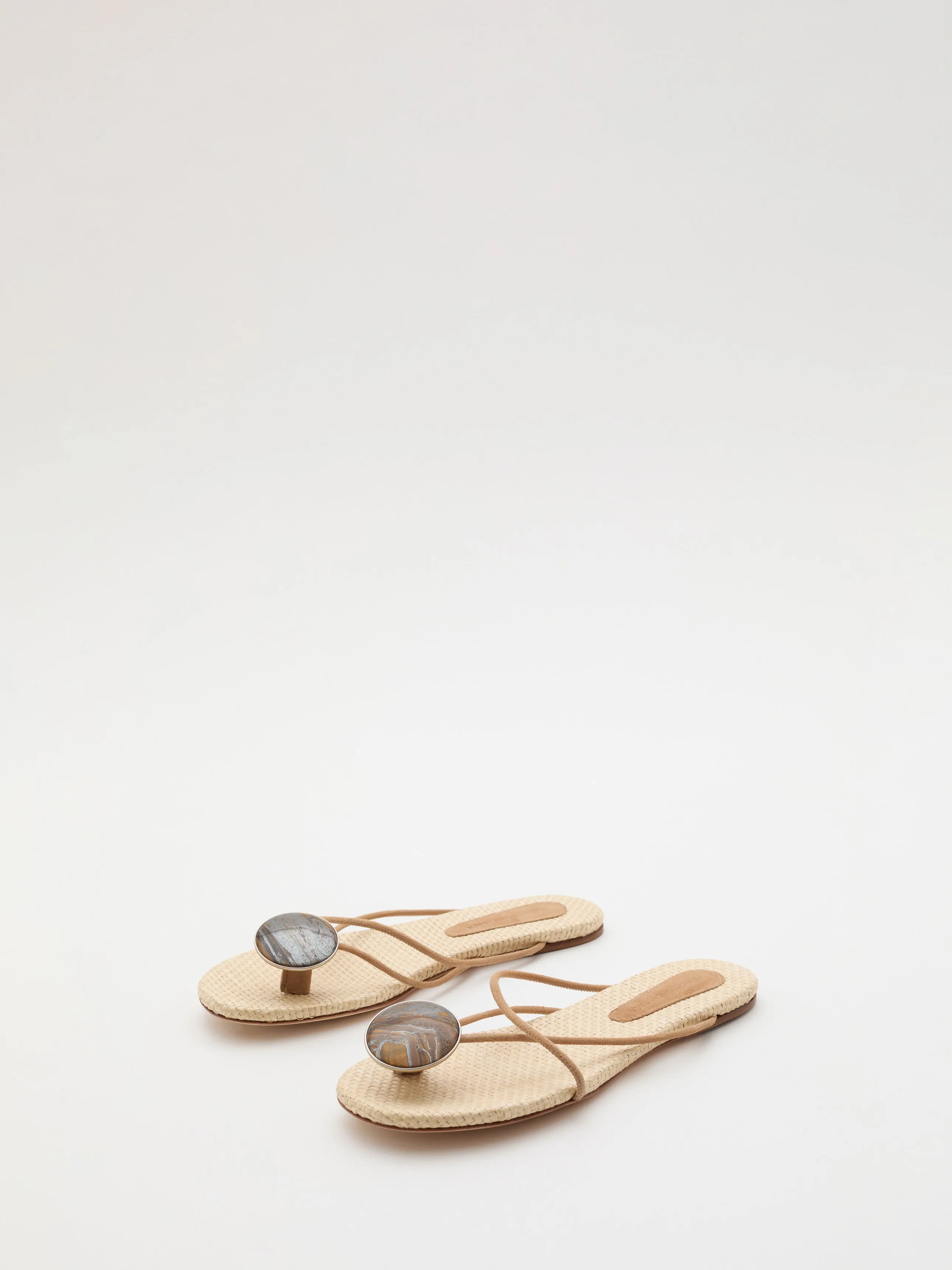 Doma Stoned Flat sold by Christopher Esber product image thumbnail 3