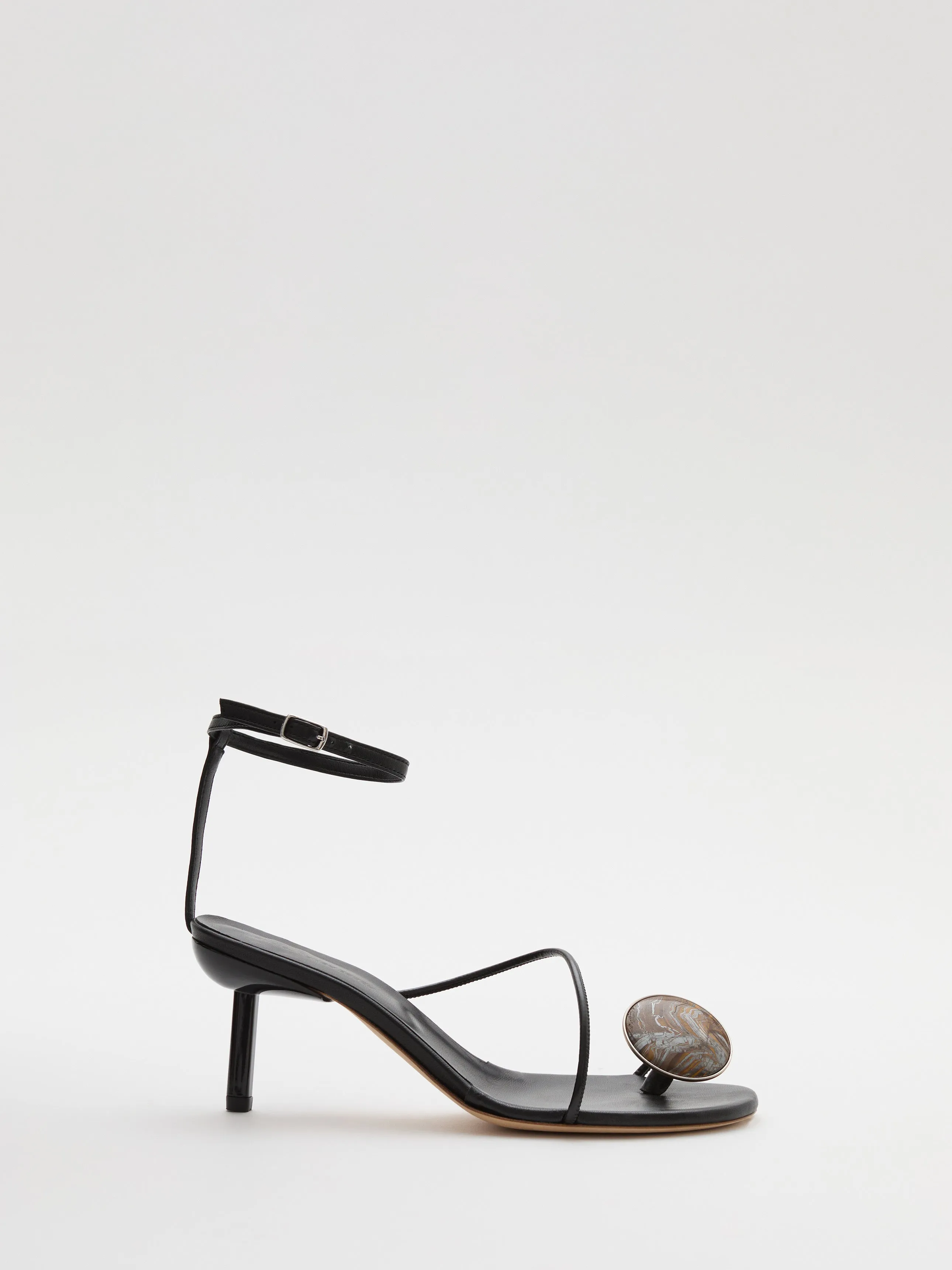 Doma Stoned Heel sold by Christopher Esber