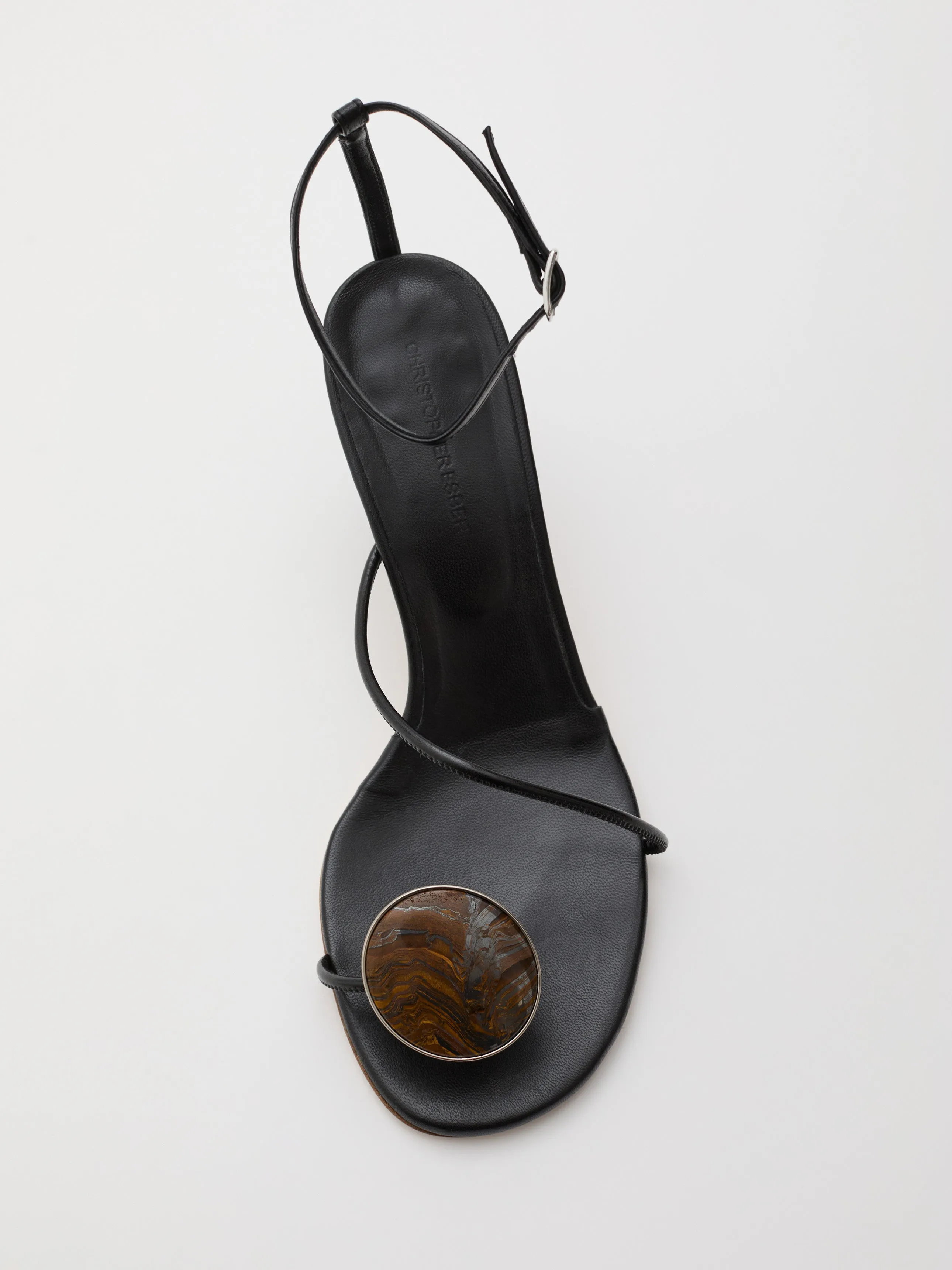 Doma Stoned Heel sold by Christopher Esber product image thumbnail 2