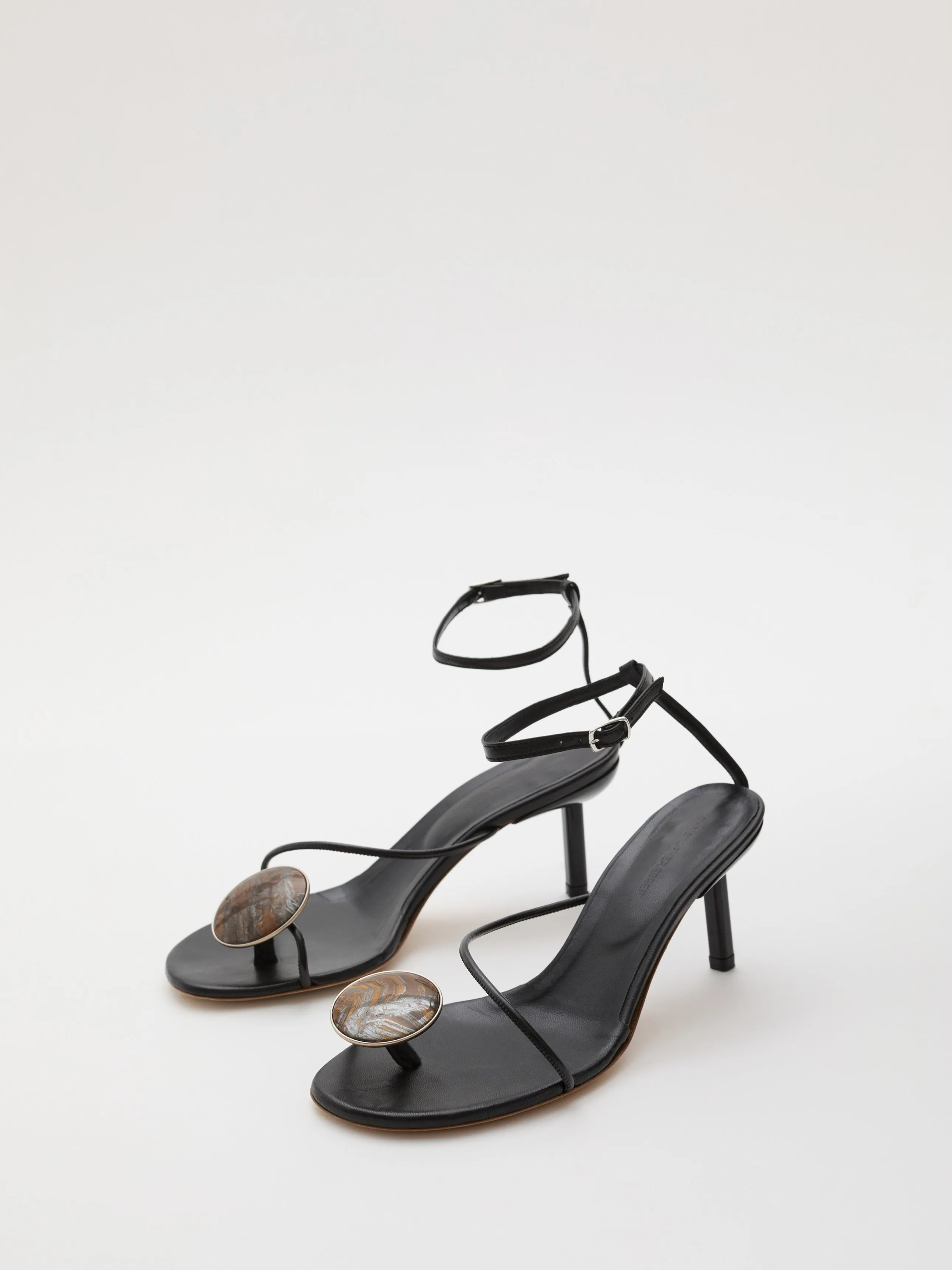 Doma Stoned Heel sold by Christopher Esber product image thumbnail 3