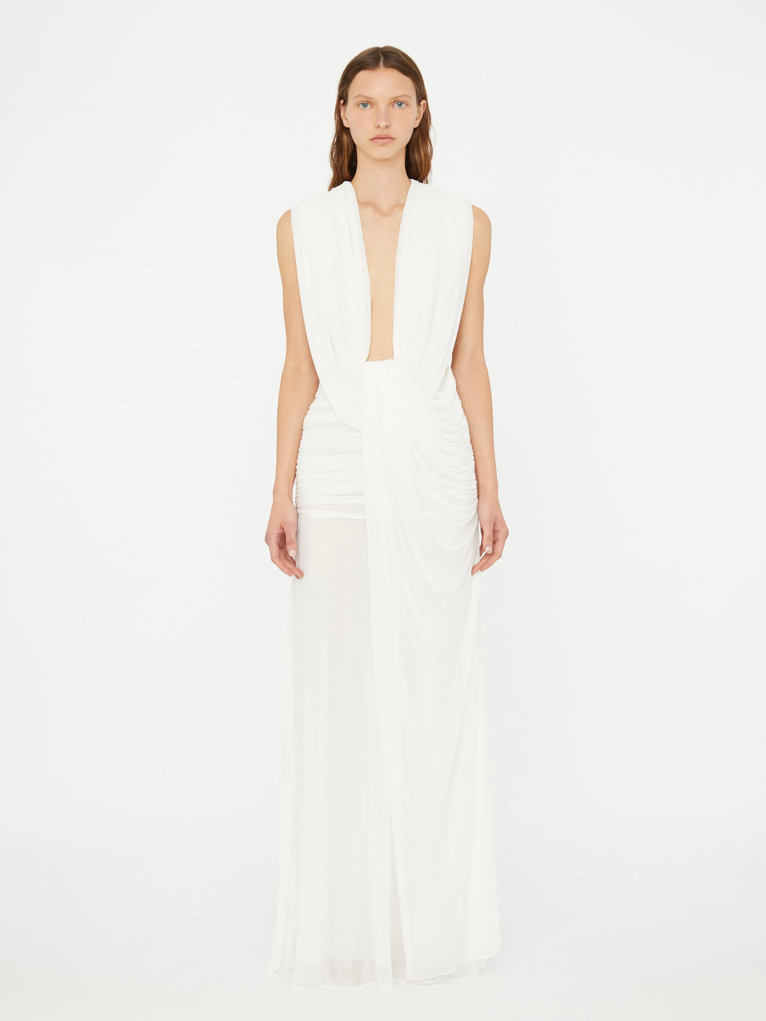 Ripple Drape Gown sold by Christopher Esber