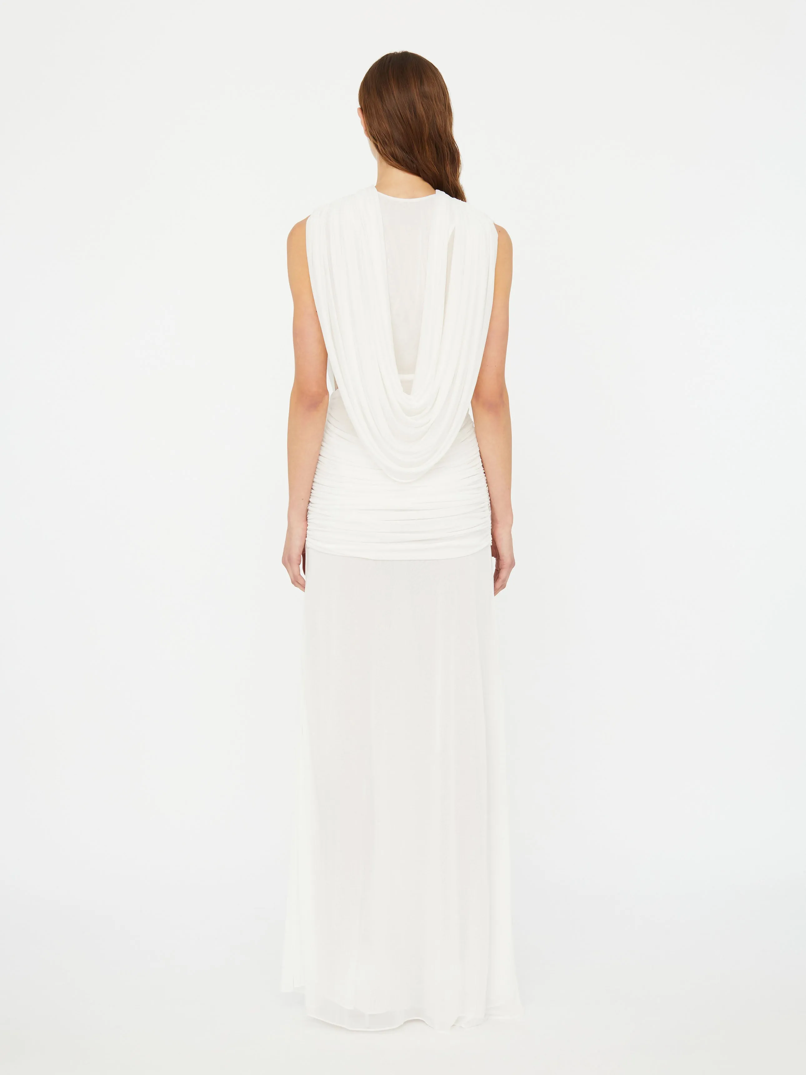 Ripple Drape Gown sold by Christopher Esber product image thumbnail 5