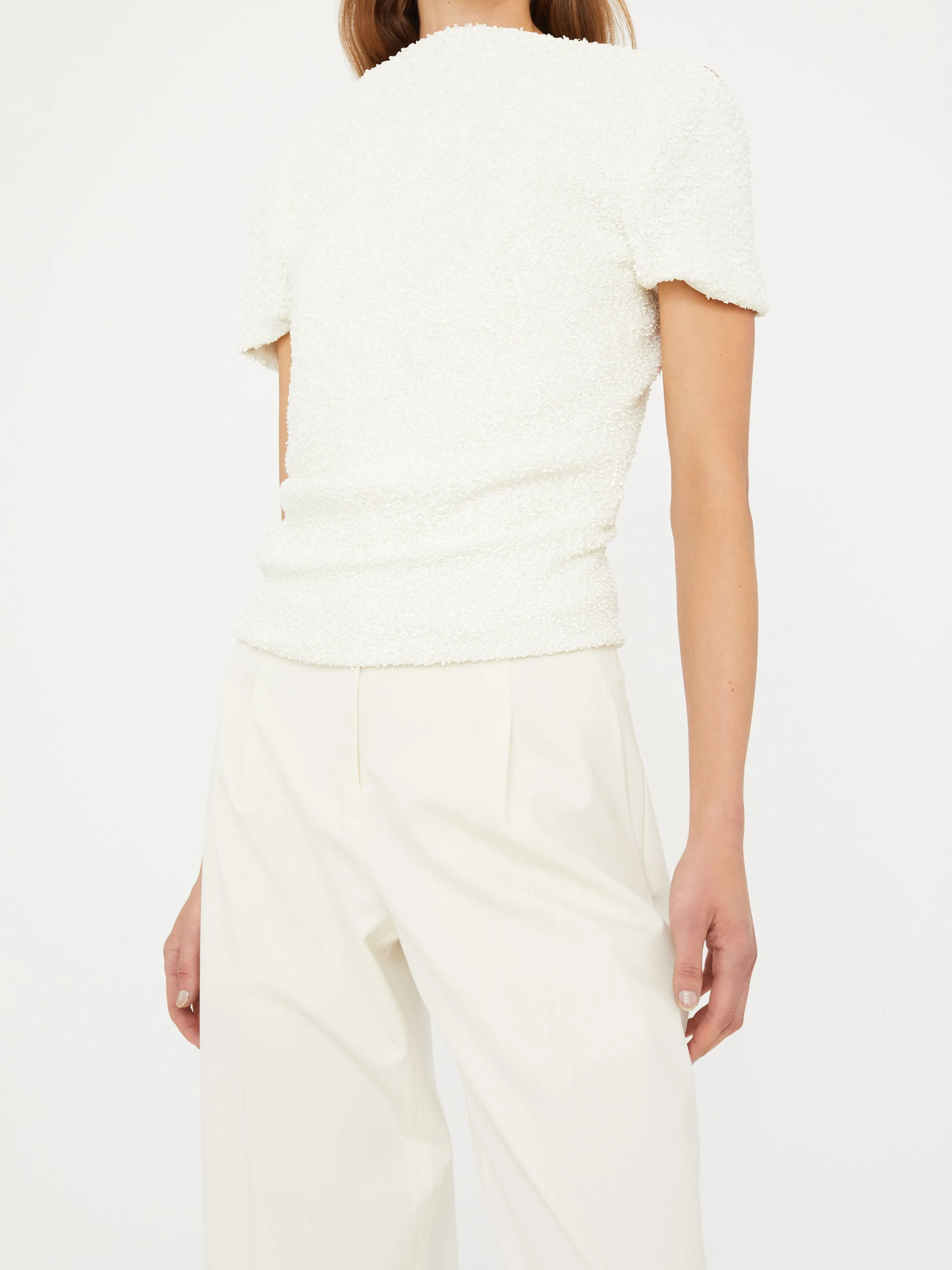 Redux Heavy Twill Trouser sold by Christopher Esber product image thumbnail 3