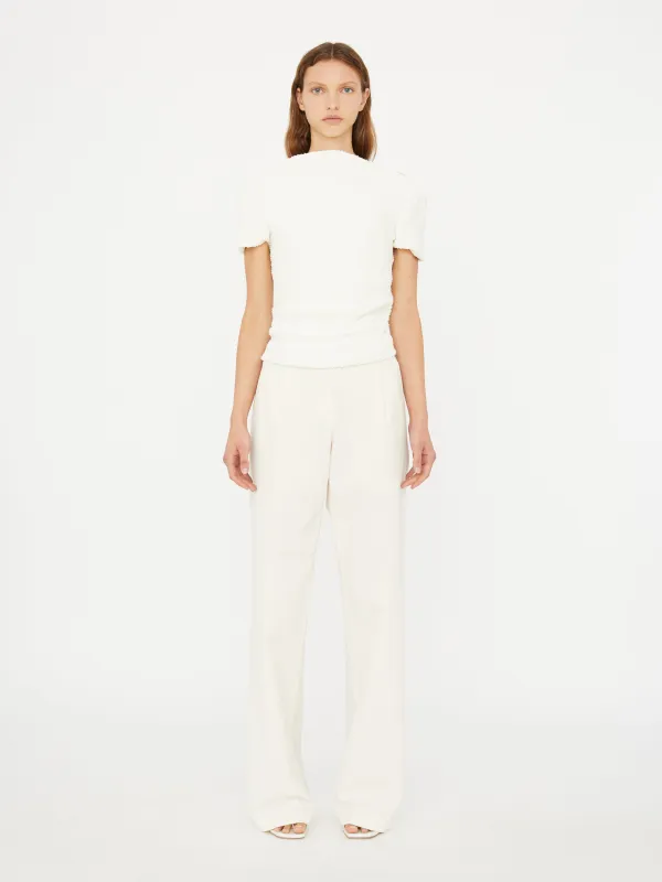 Redux Heavy Twill Trouser sold by Christopher Esber