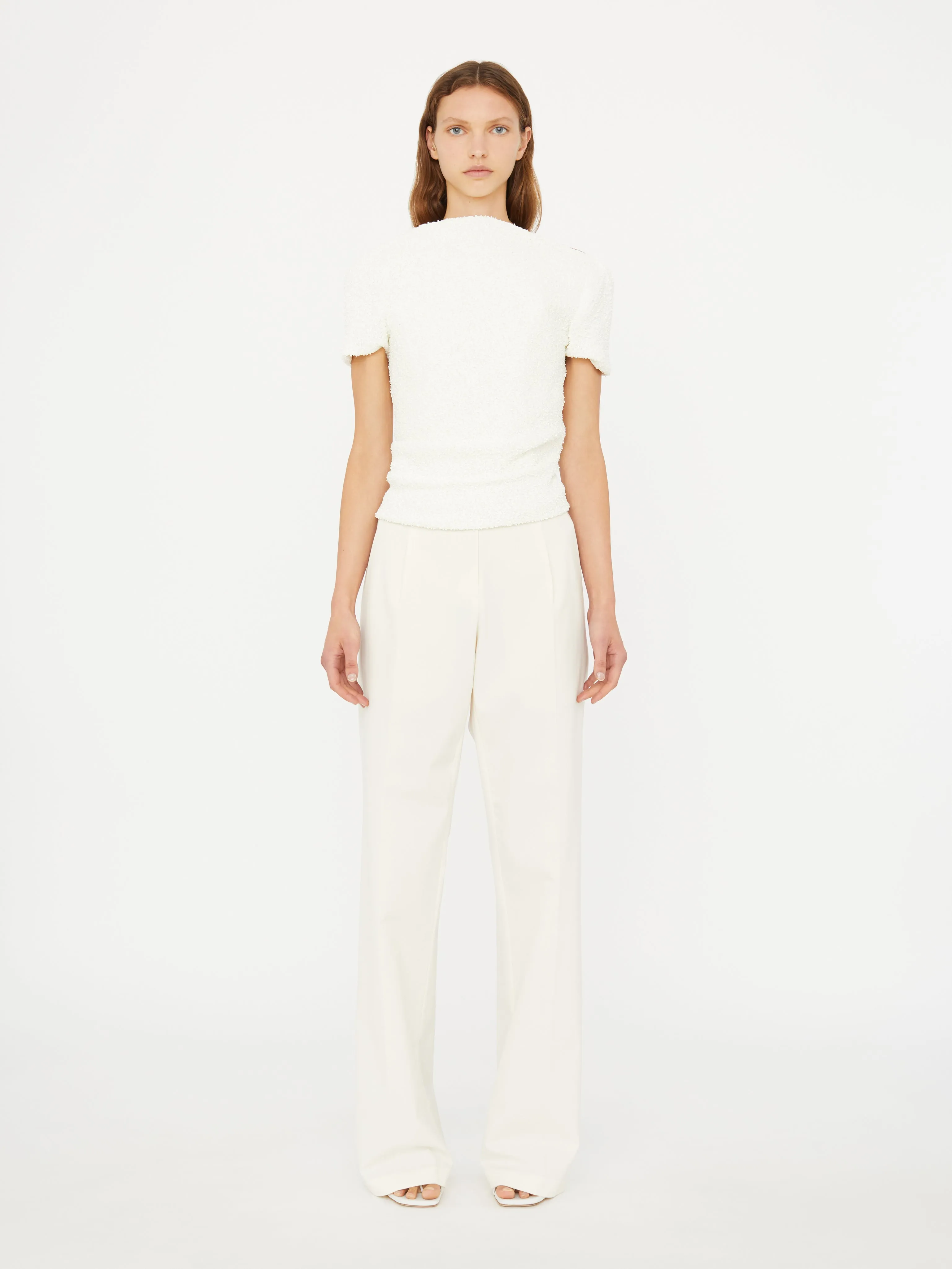 Redux Heavy Twill Trouser sold by Christopher Esber