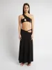 Looped Torso Rib Dress sold by Christopher Esber