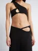 Looped Torso Rib Dress sold by Christopher Esber