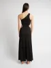 Looped Torso Rib Dress sold by Christopher Esber