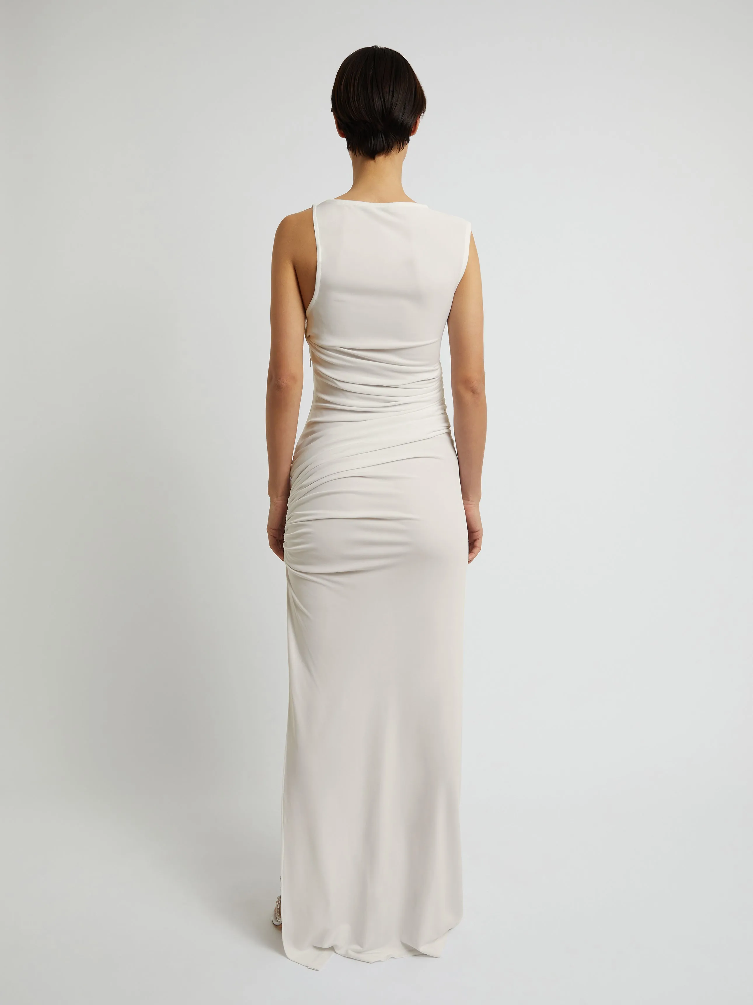 Gesine Twisted Column Dress sold by Christopher Esber product image thumbnail 4