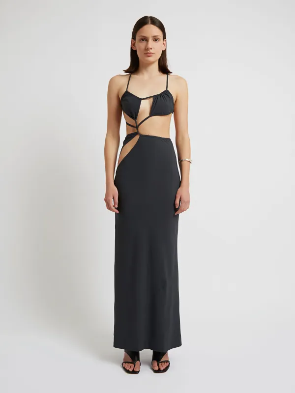 Displace Lycra Dress sold by Christopher Esber