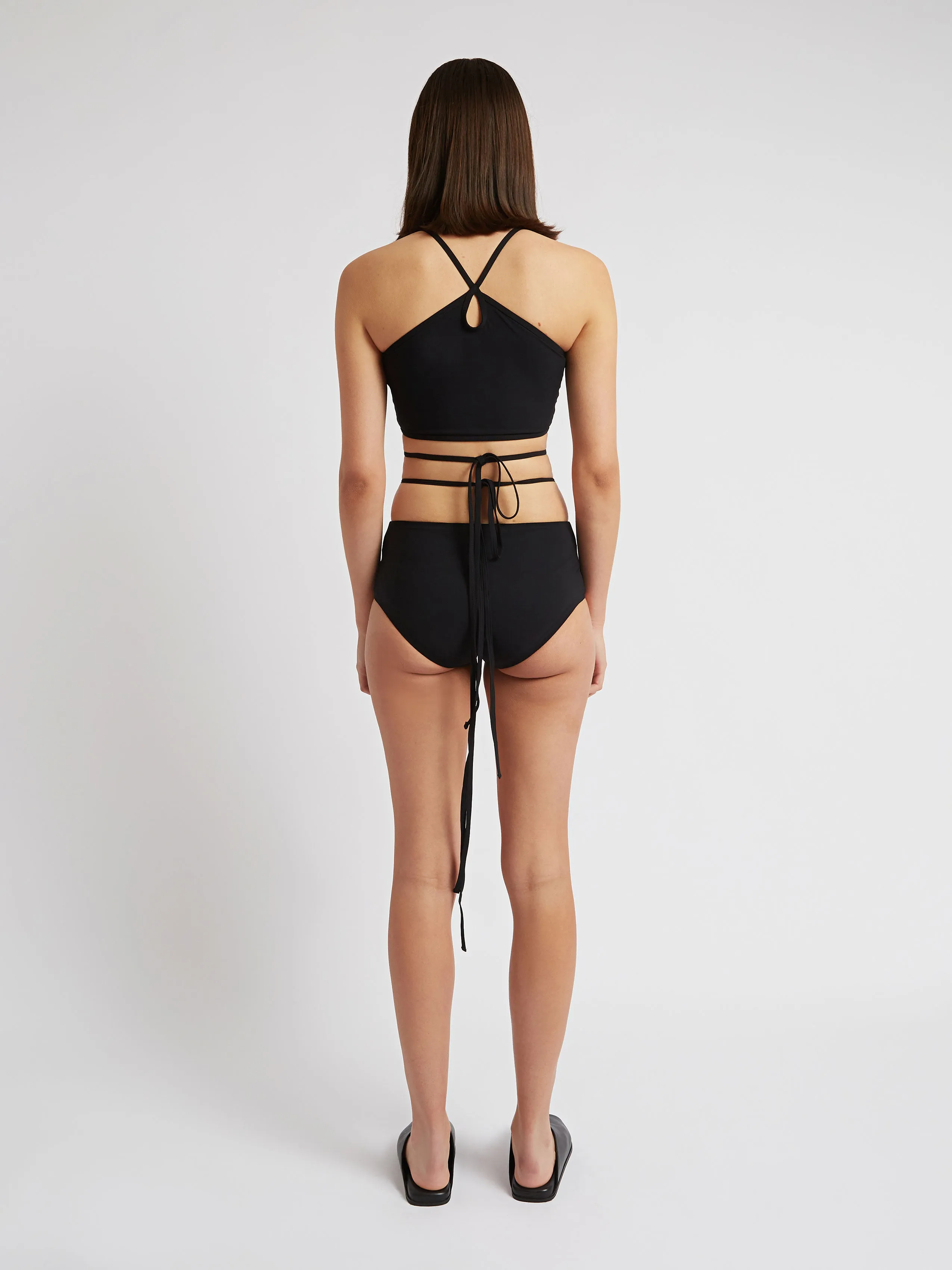 Double Looped Swim Top sold by Christopher Esber product image thumbnail 4