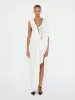 Sevi Pintuck Parachute Dress sold by Christopher Esber