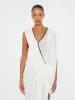 Sevi Pintuck Parachute Dress sold by Christopher Esber