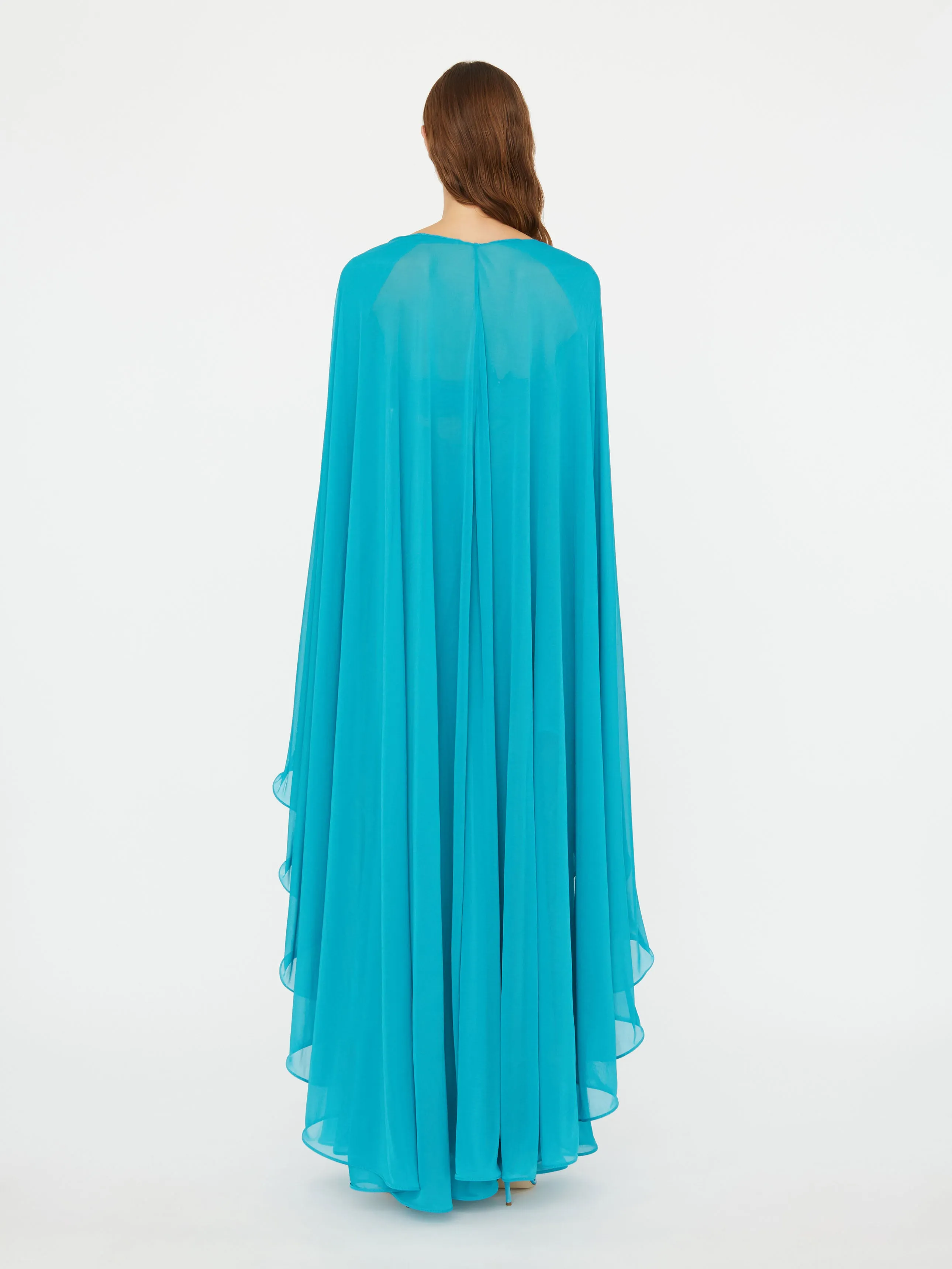Gyre Suspended Stream Jersey Dress sold by Christopher Esber product image thumbnail 4