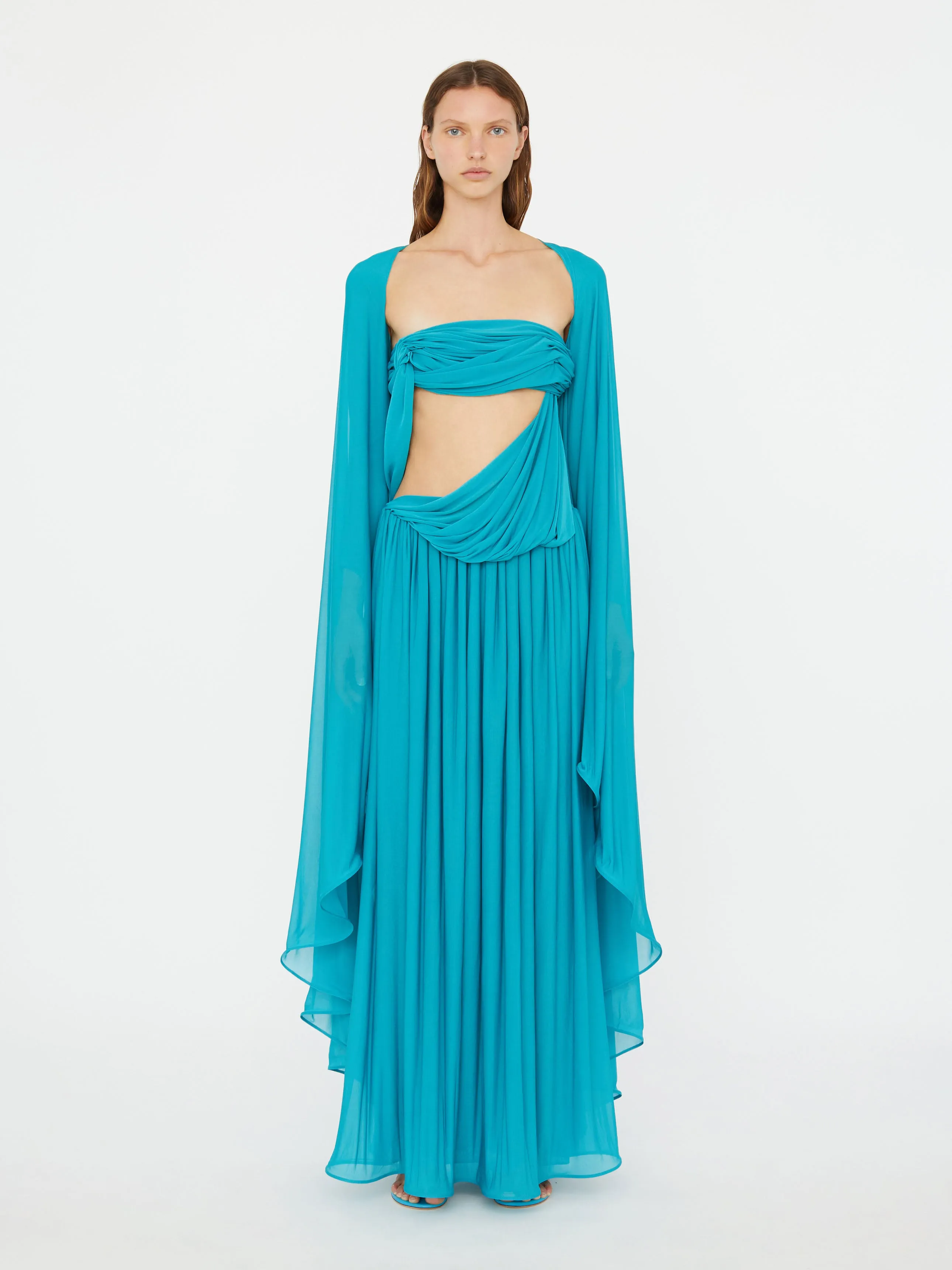 Gyre Suspended Stream Jersey Dress sold by Christopher Esber