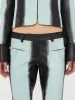 Scuffed Leather Jean sold by Christopher Esber