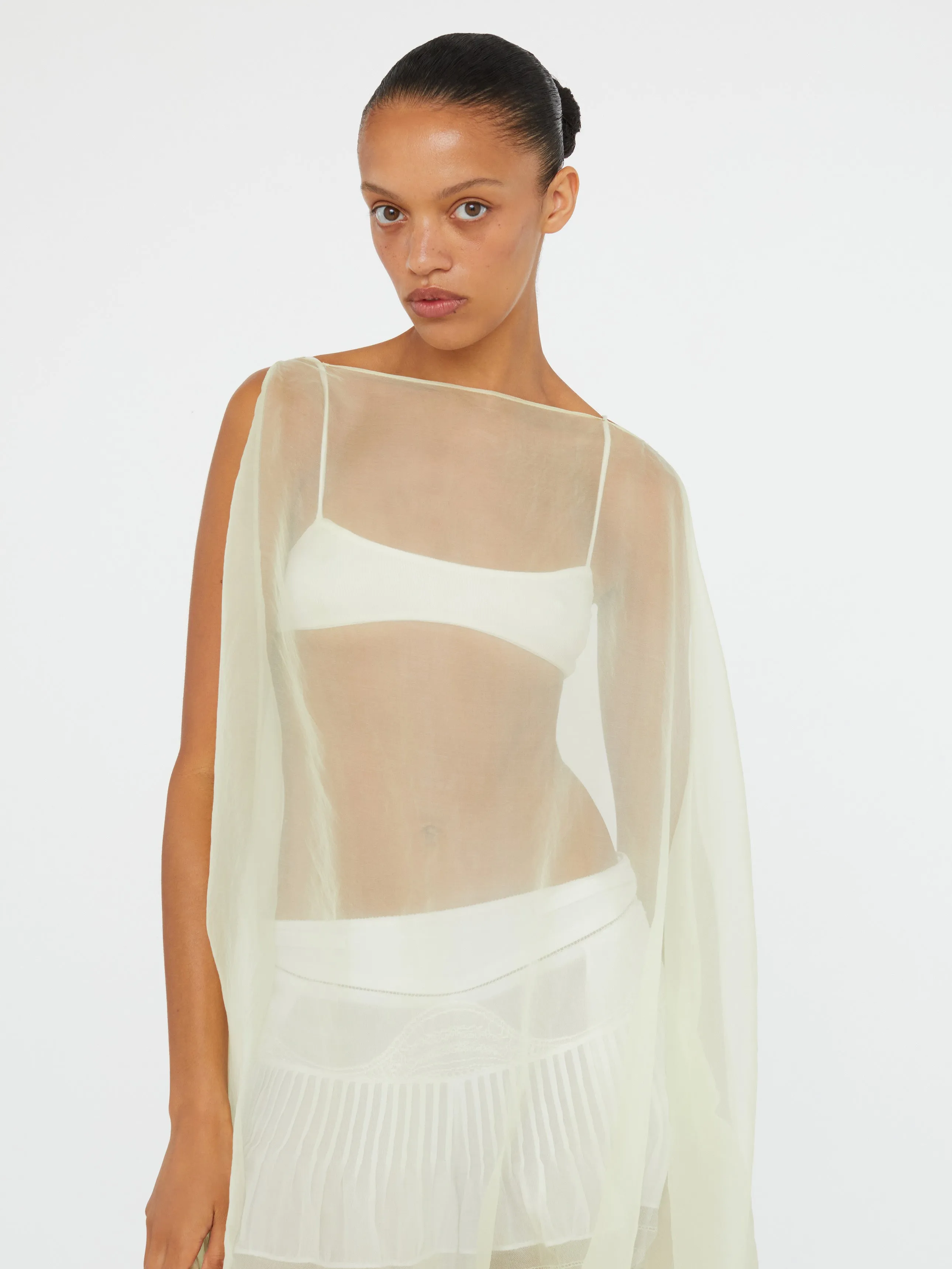 Vapour Separation Boiler Dress sold by Christopher Esber product image thumbnail 3