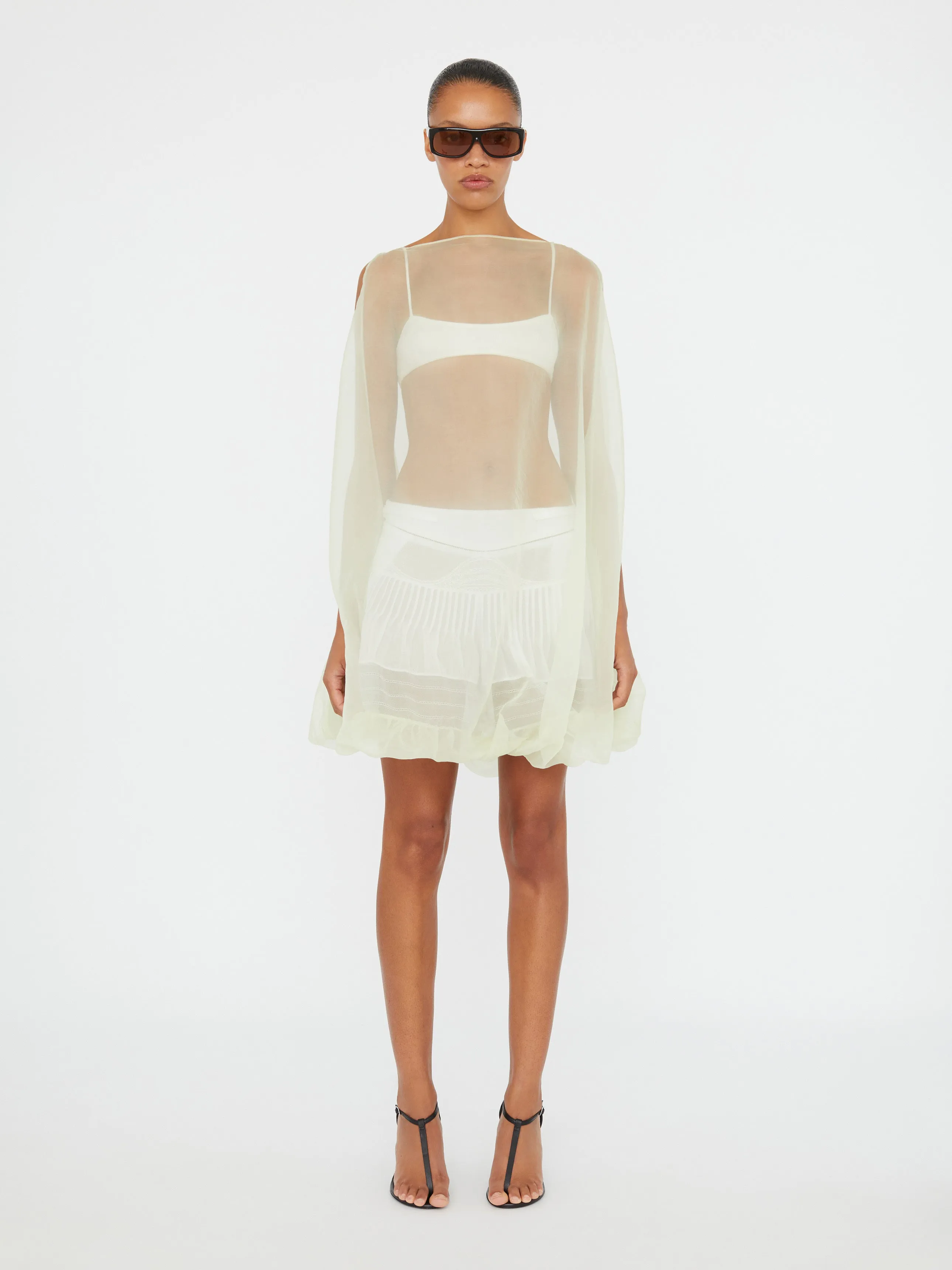 Vapour Separation Boiler Dress sold by Christopher Esber product image thumbnail 2