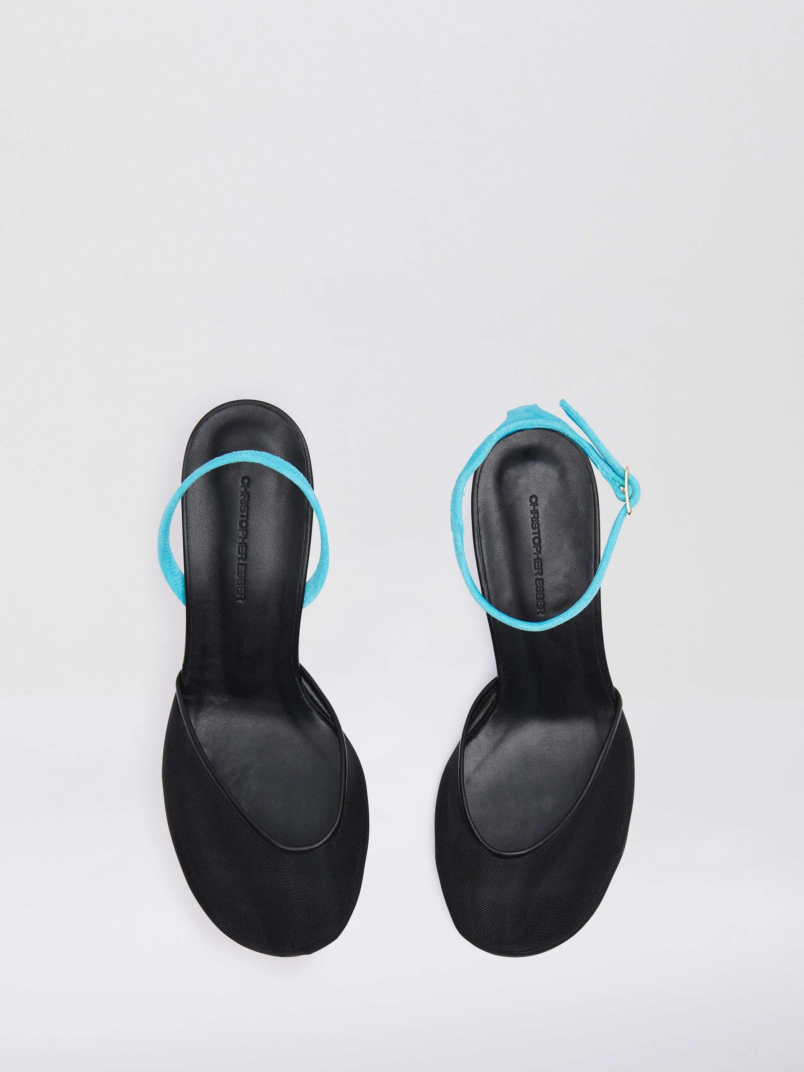 Rumi Vapour Mary Jane Heel sold by Christopher Esber product image thumbnail 4