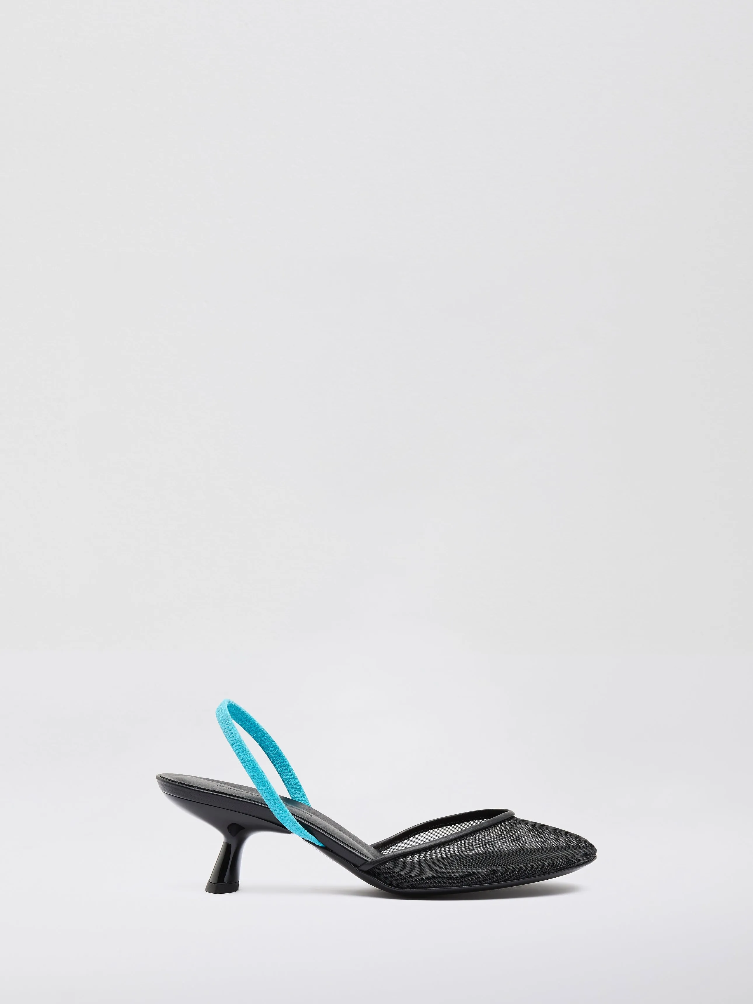 Rumi Vapour Mary Jane Heel sold by Christopher Esber