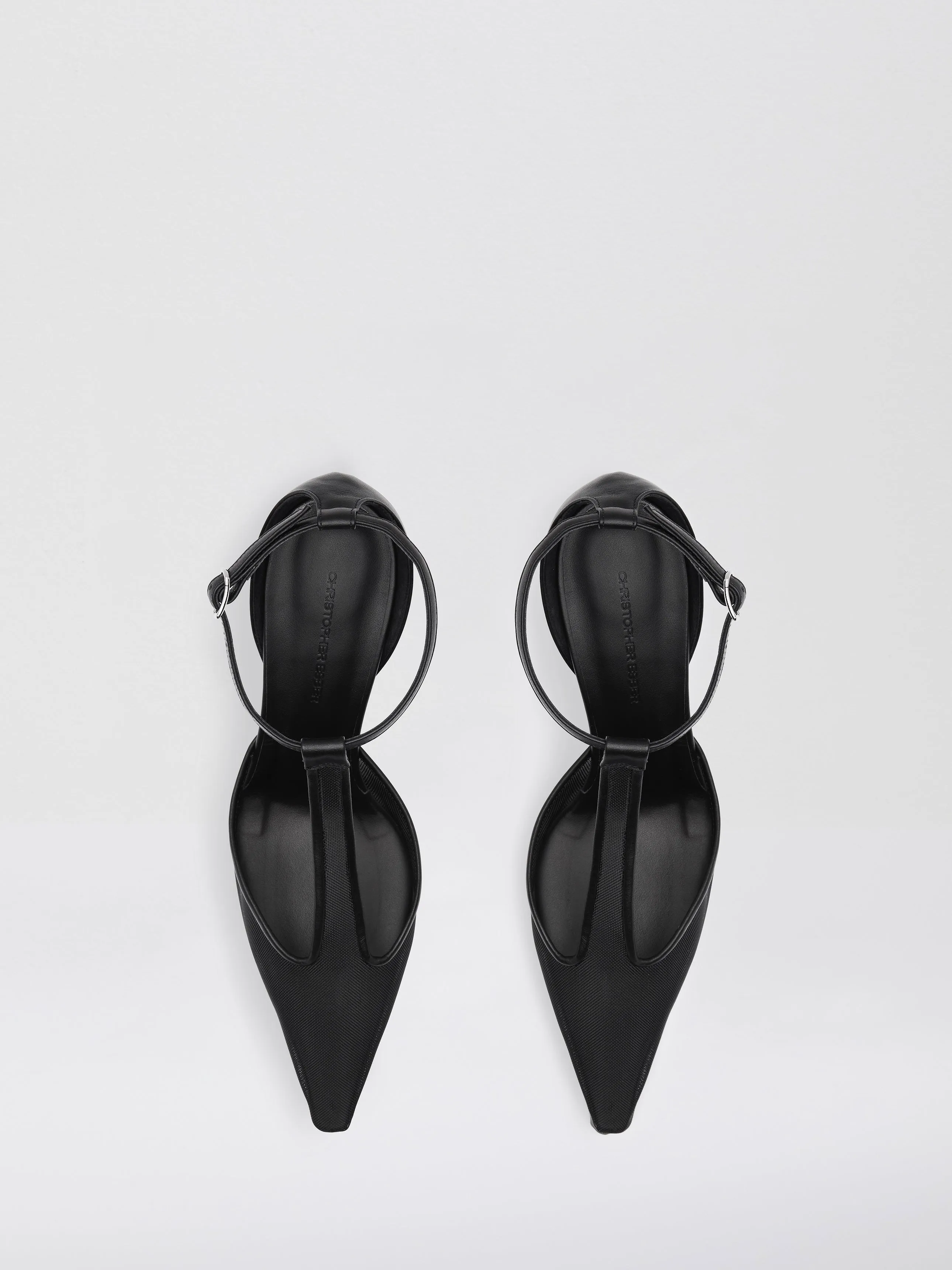 T-Bar Vapour Heel sold by Christopher Esber product image thumbnail 4