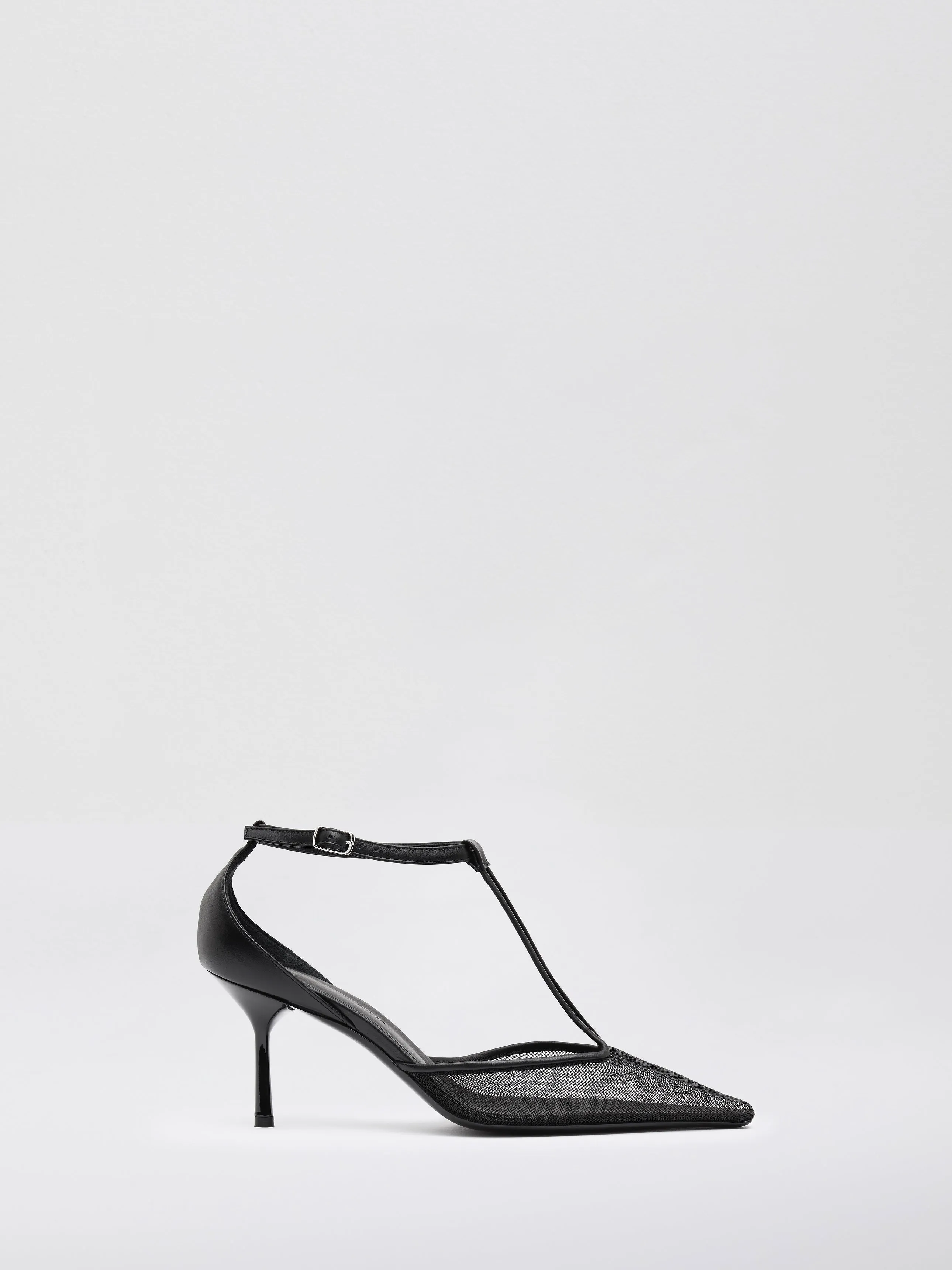 T-Bar Vapour Heel sold by Christopher Esber