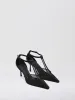 T-Bar Vapour Heel sold by Christopher Esber