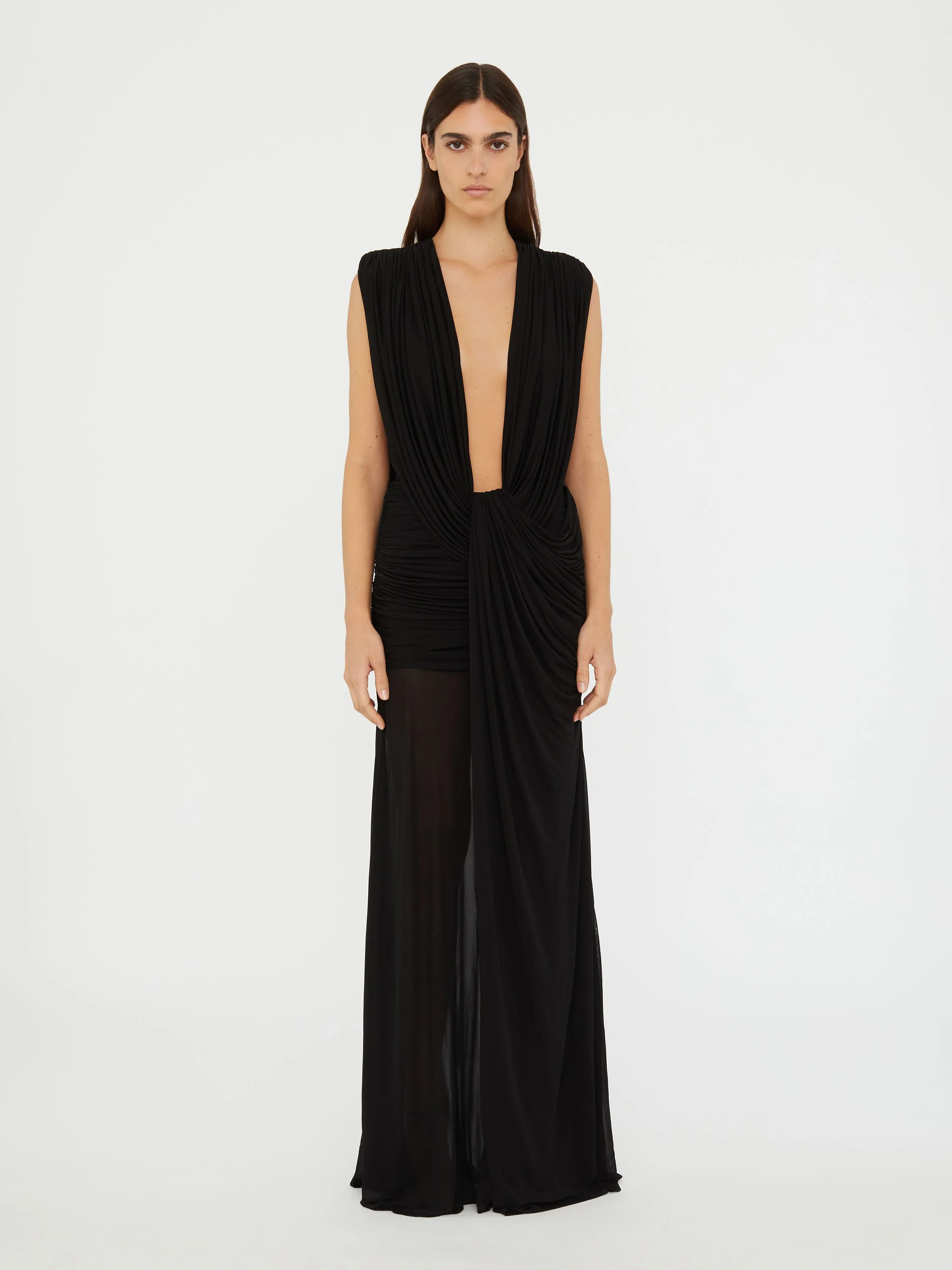 Ripple Drape Gown sold by Christopher Esber