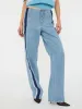 Streaked Denim Jean sold by Christopher Esber