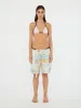 Crimped Bahia Short sold by Christopher Esber