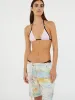 Crimped Bahia Short sold by Christopher Esber