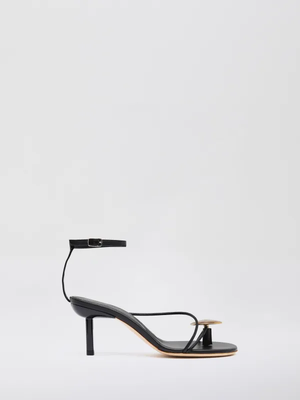 Doma Stoned Heel sold by Christopher Esber