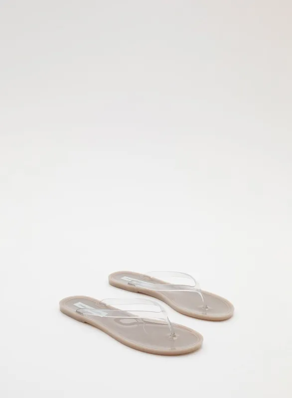 Jo Flip Flop sold by Christopher Esber