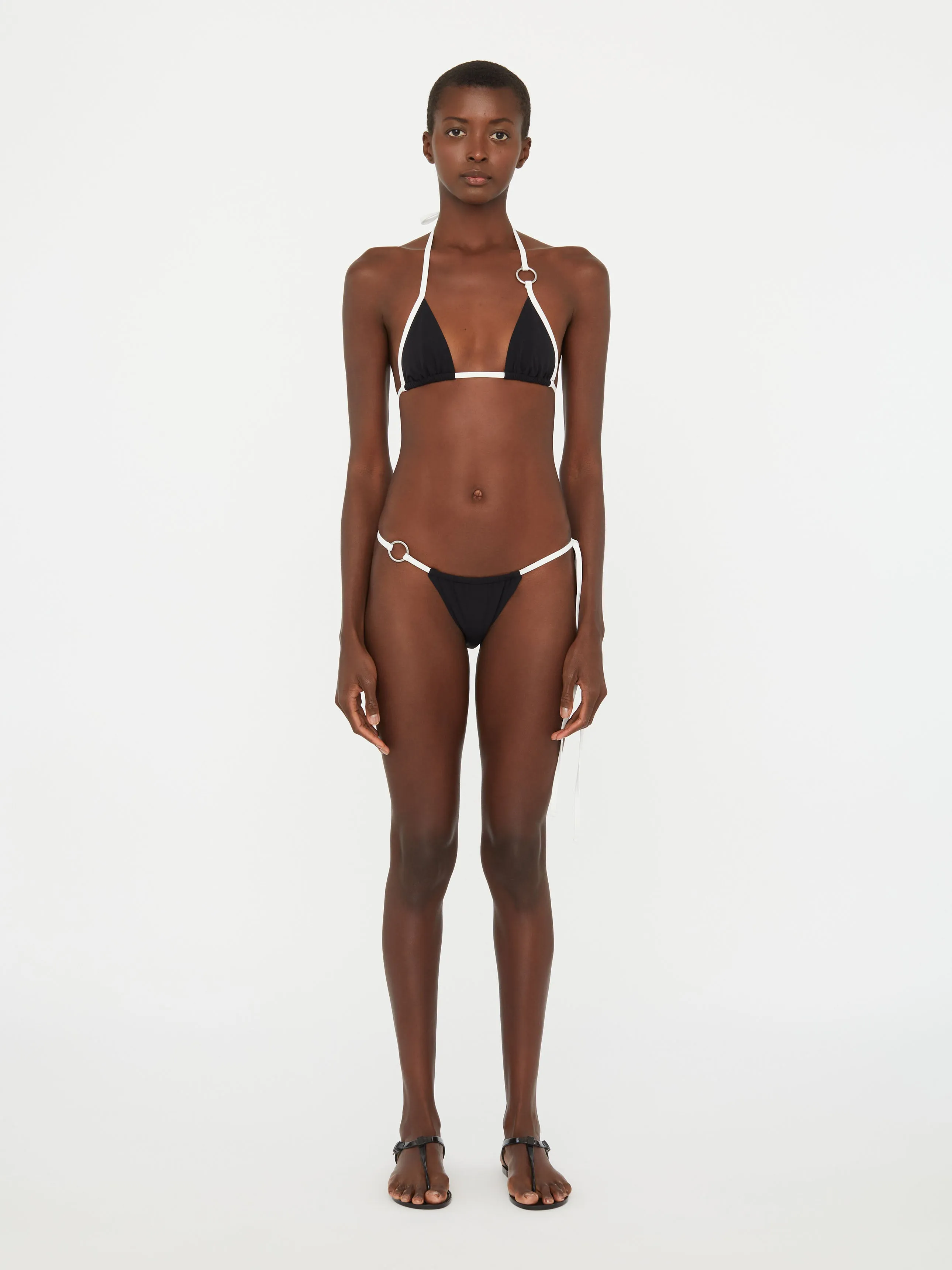 Lacuna Bikini Top sold by Christopher Esber product image thumbnail 2