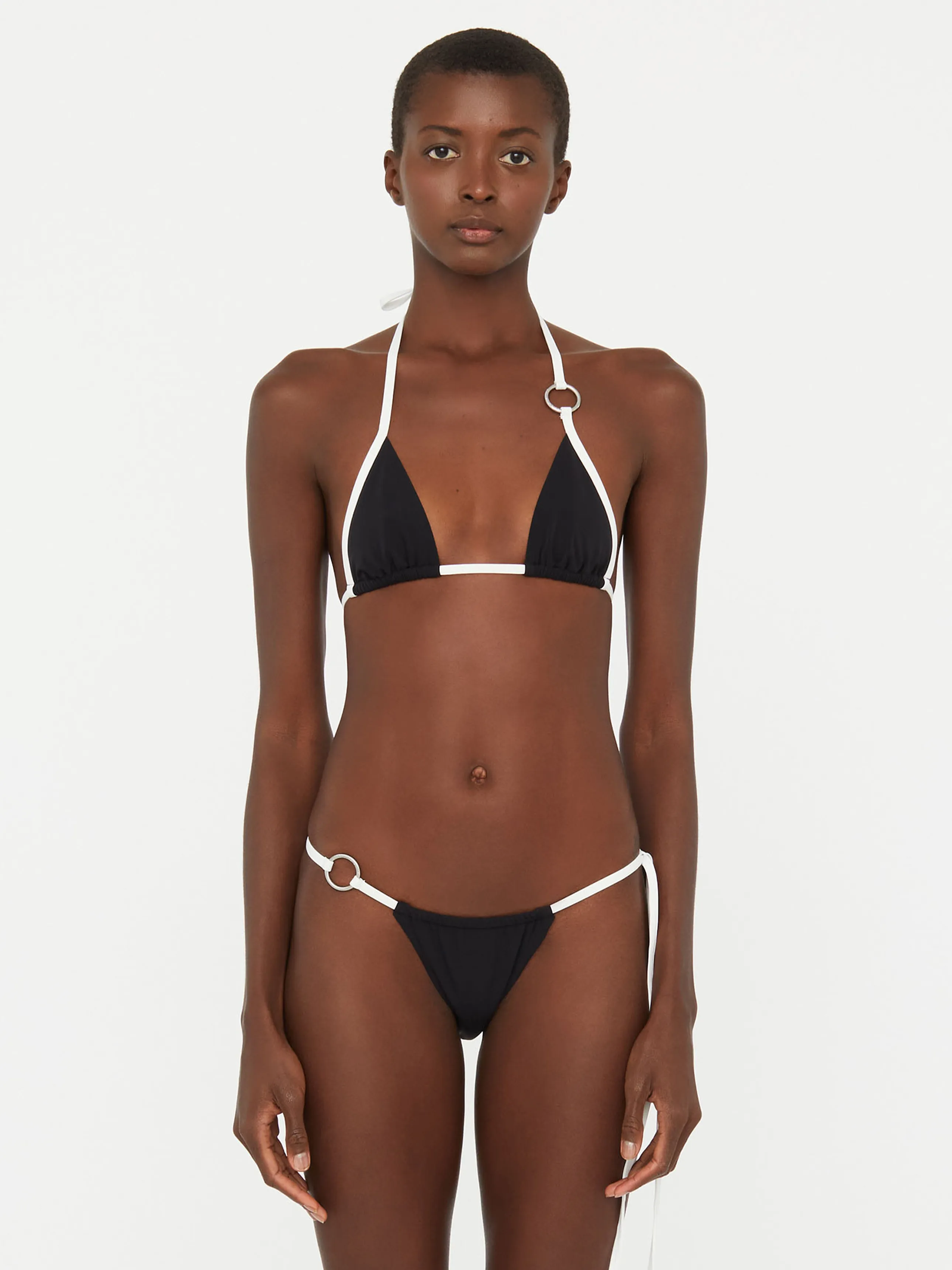 Lacuna Bikini Top sold by Christopher Esber