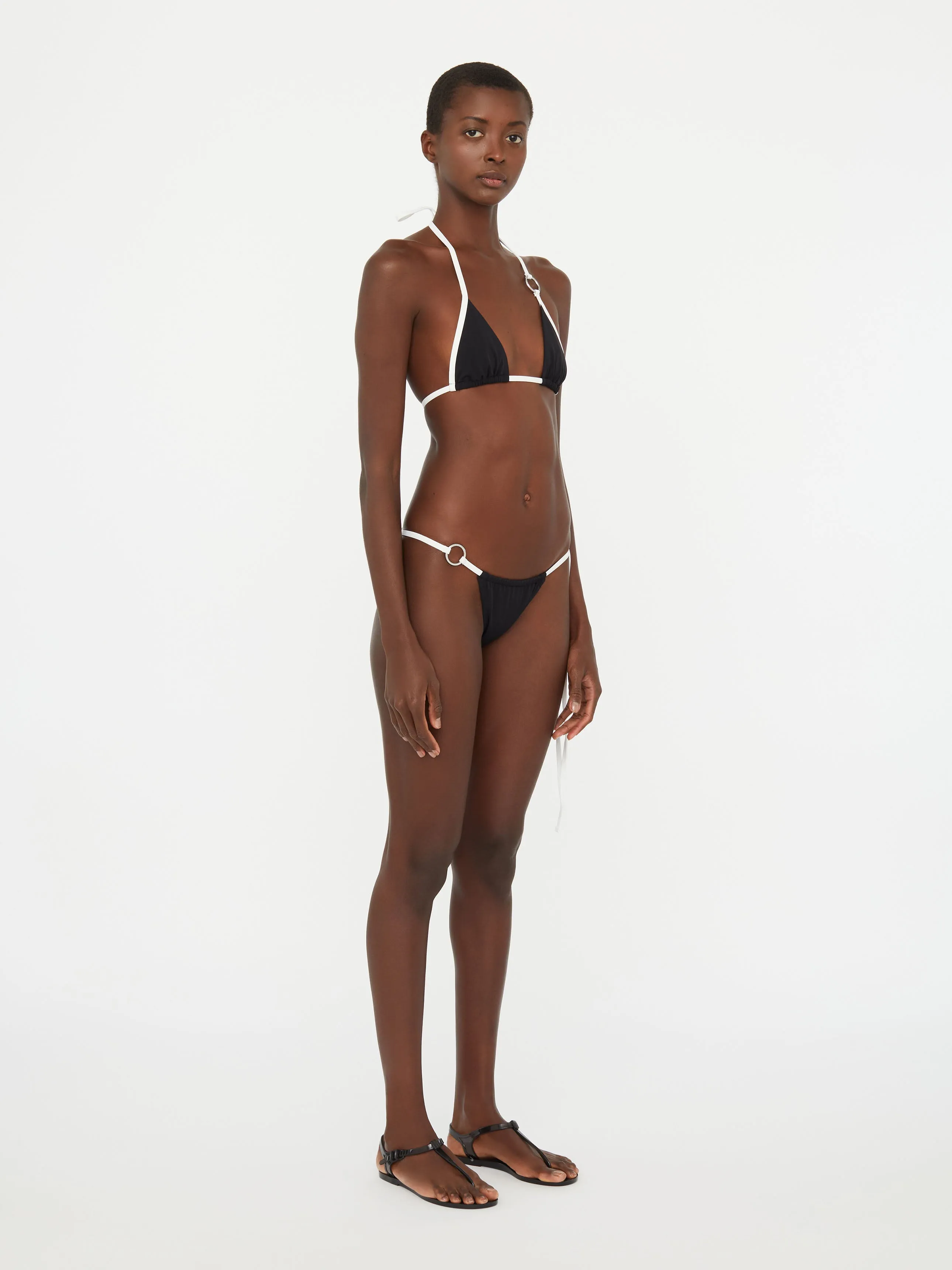 Lacuna Bikini Top sold by Christopher Esber product image thumbnail 3