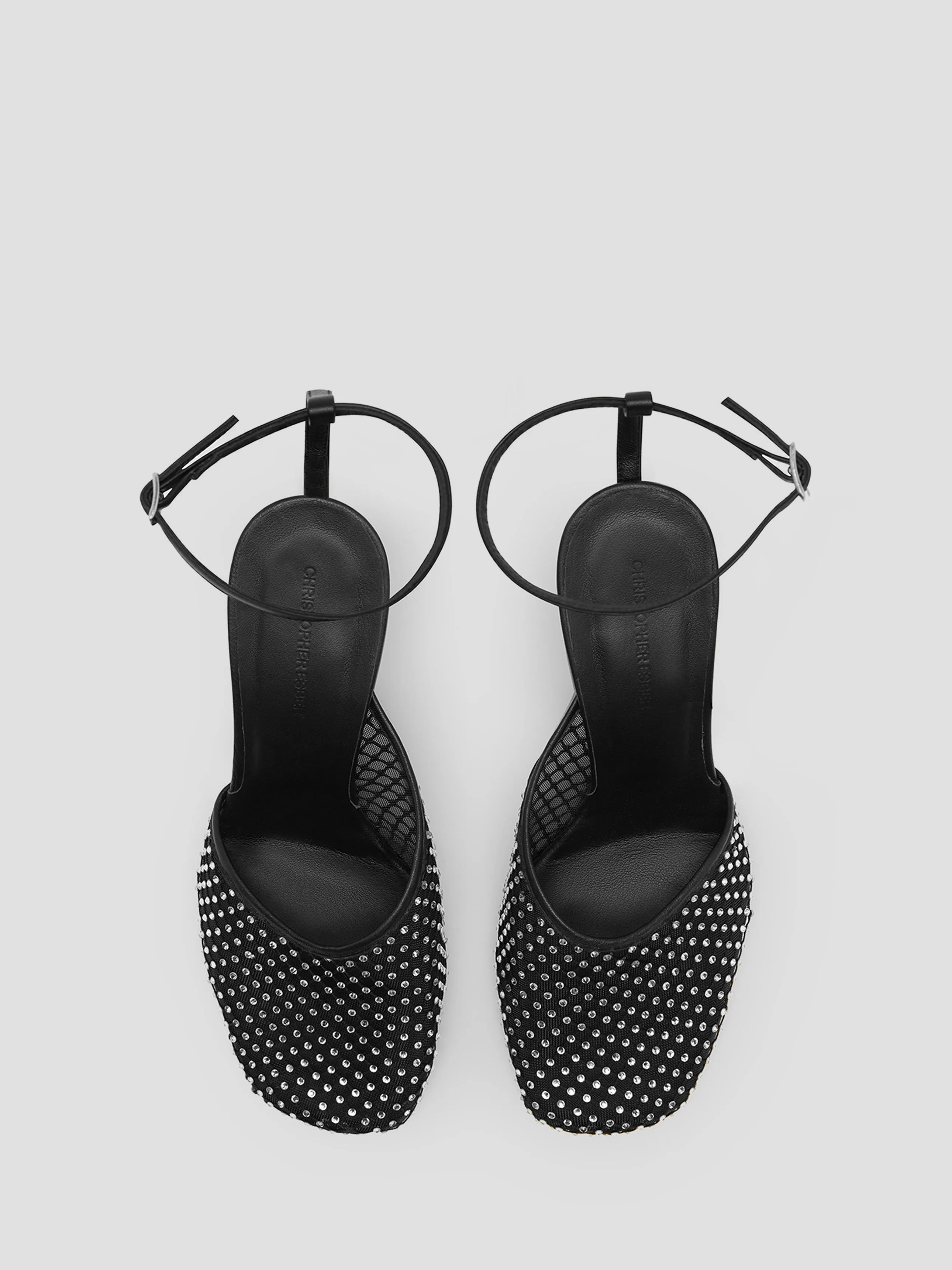 Minette Veil Heel sold by Christopher Esber product image thumbnail 4