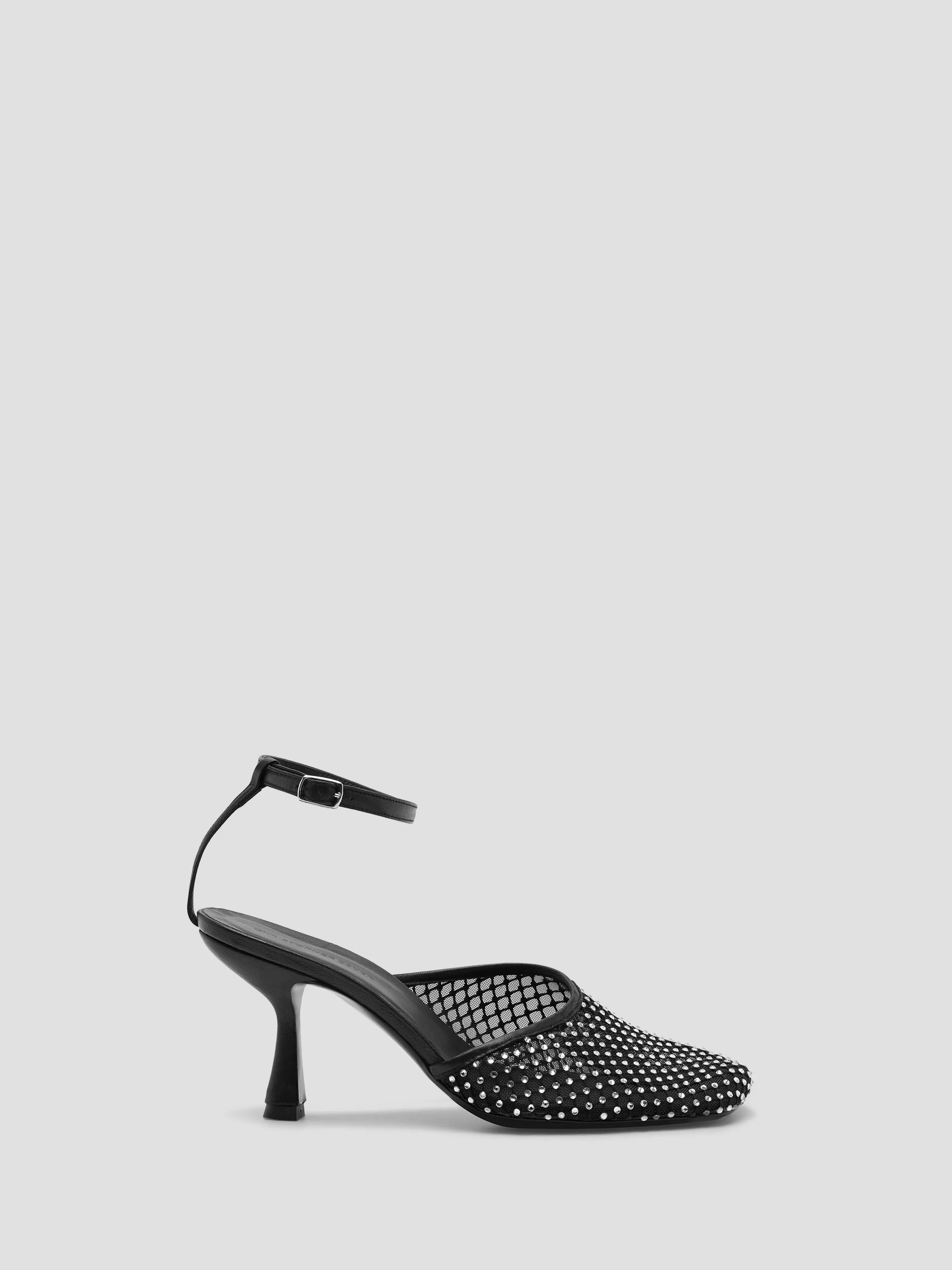 Minette Veil Heel sold by Christopher Esber