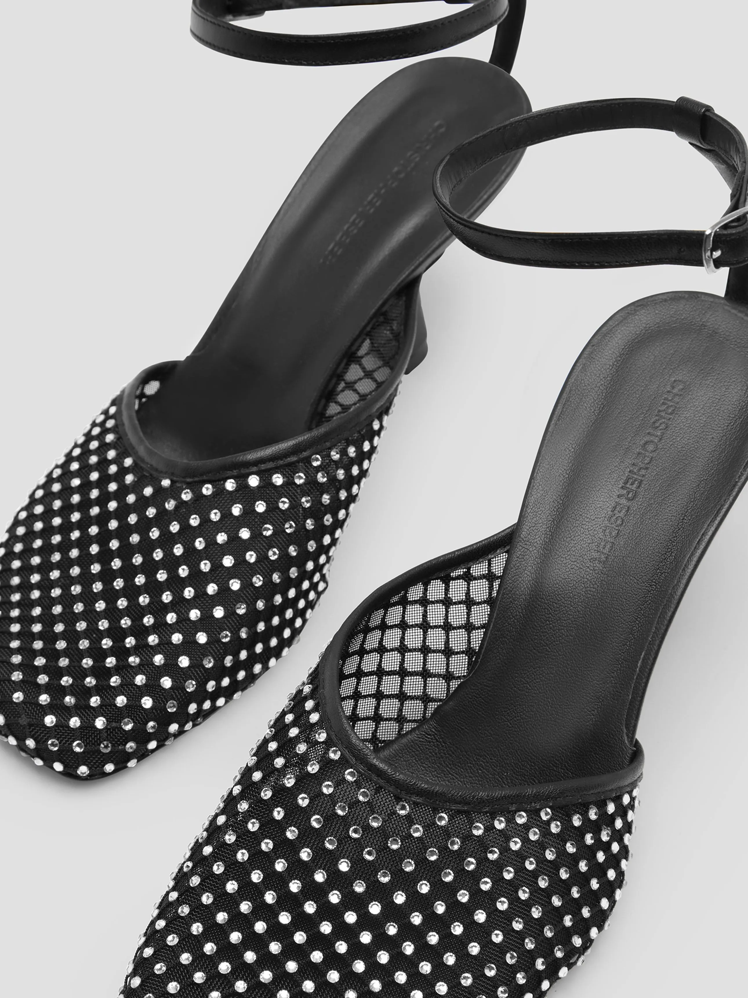 Minette Veil Heel sold by Christopher Esber product image thumbnail 3