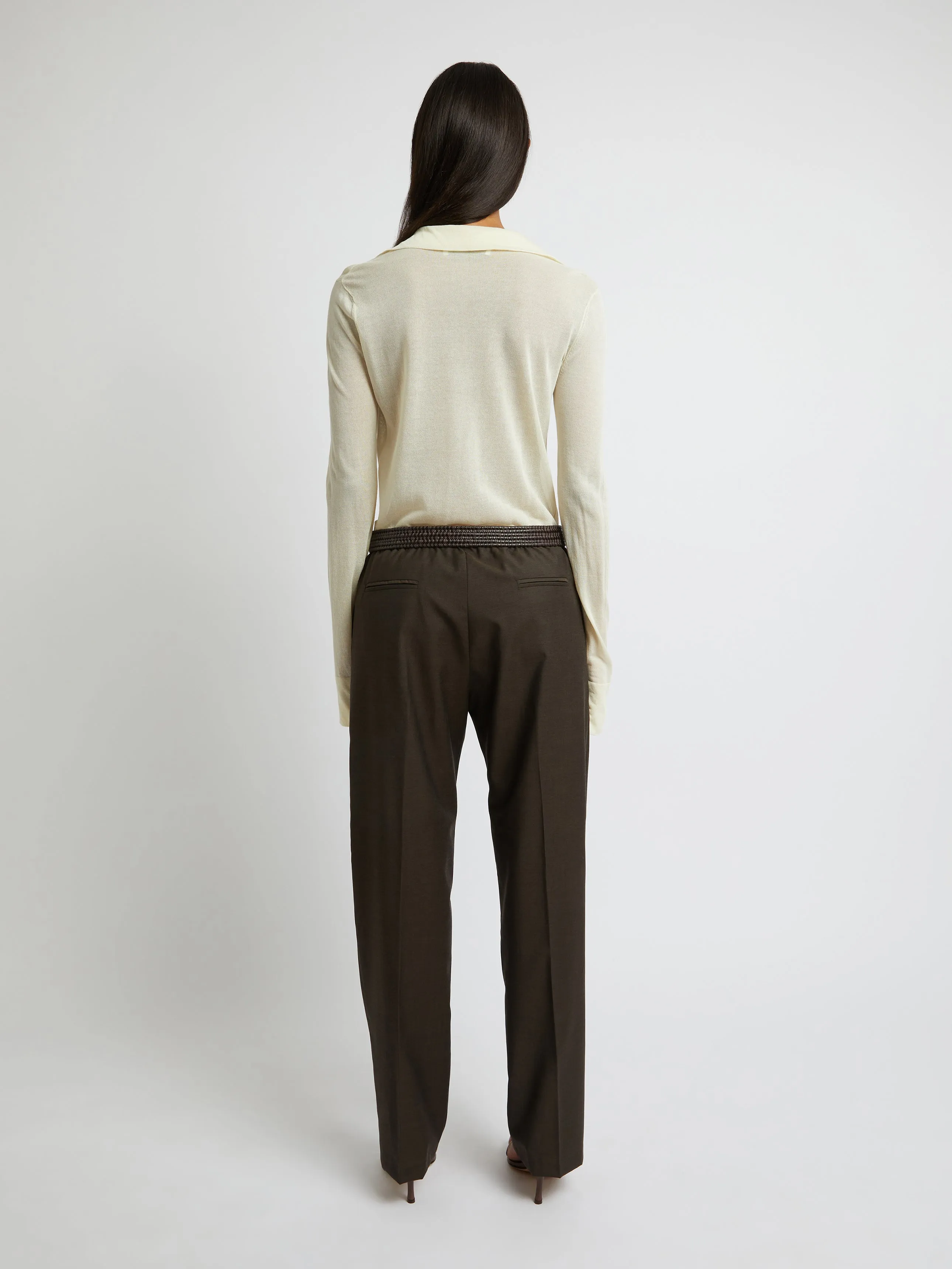 Trinity Pant sold by Christopher Esber product image thumbnail 4