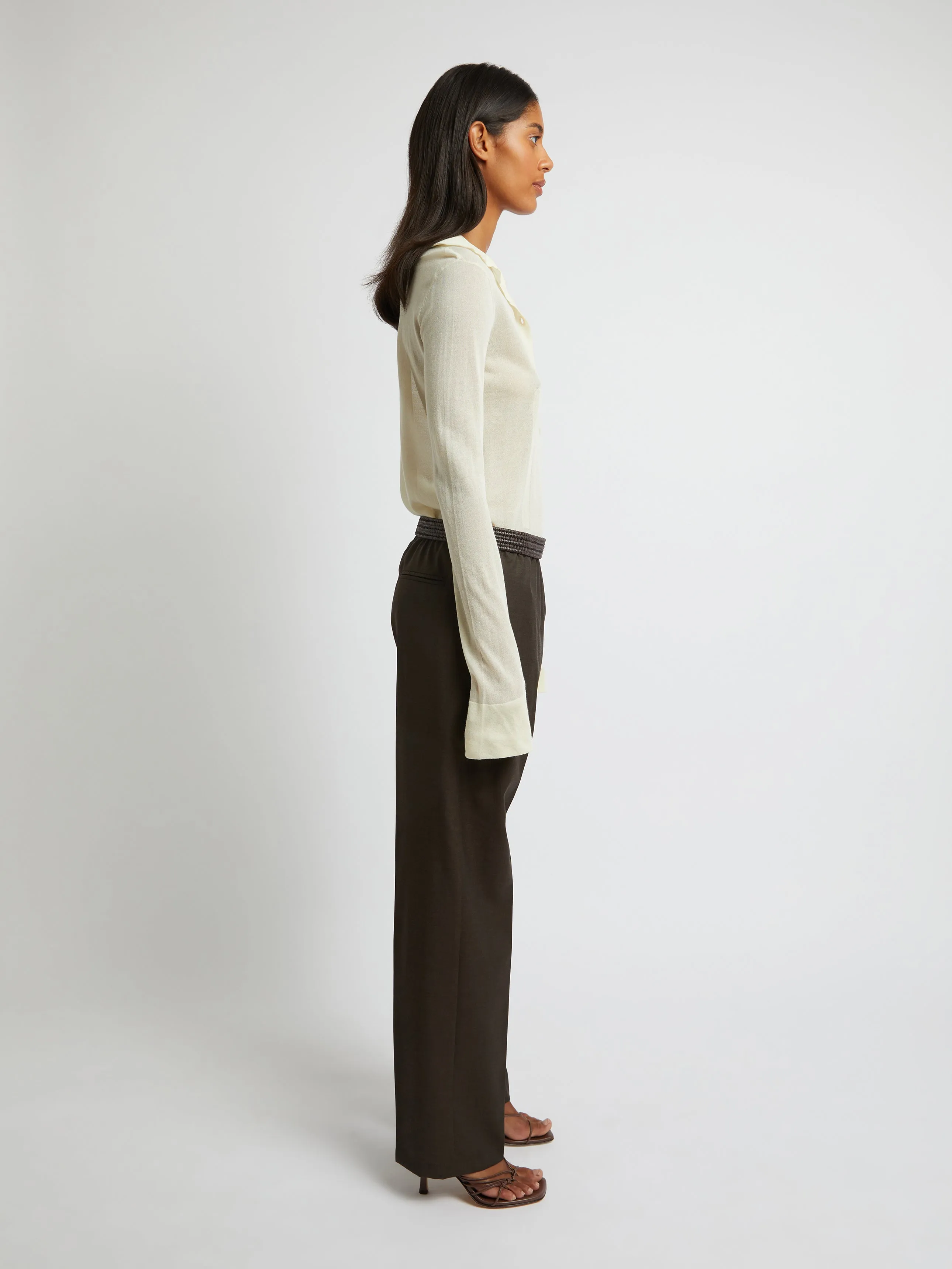 Trinity Pant sold by Christopher Esber product image thumbnail 3