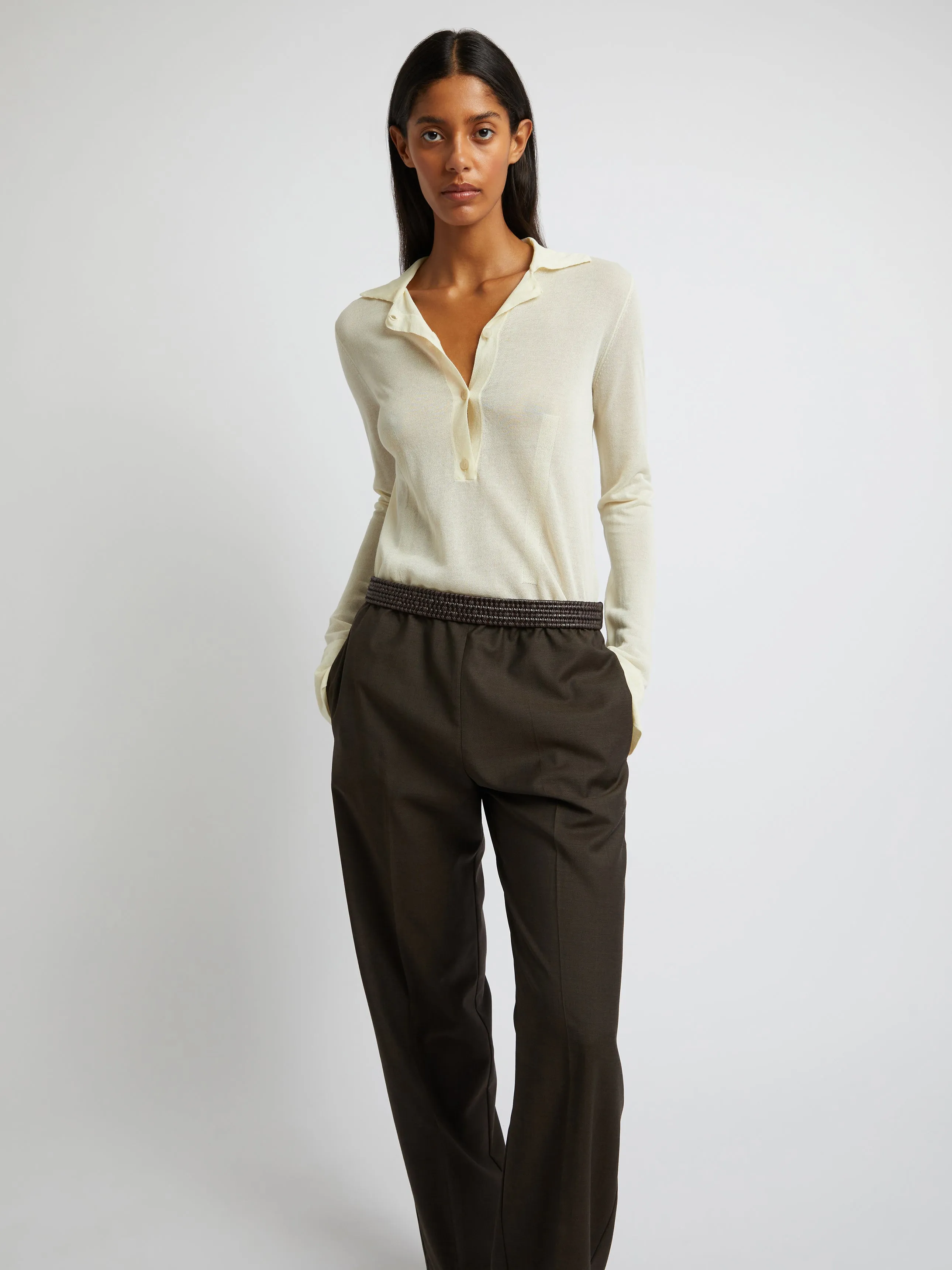 Trinity Pant sold by Christopher Esber product image thumbnail 2